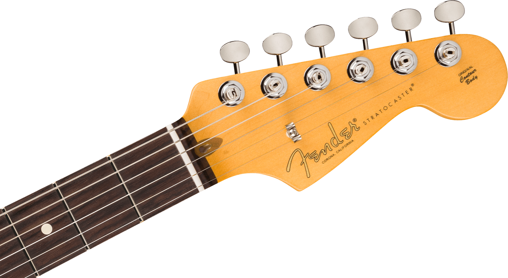 Đàn Guitar Điện Fender American Professional Classic Stratocaster SSS, Rosewood Fingerboard. - Việt Music