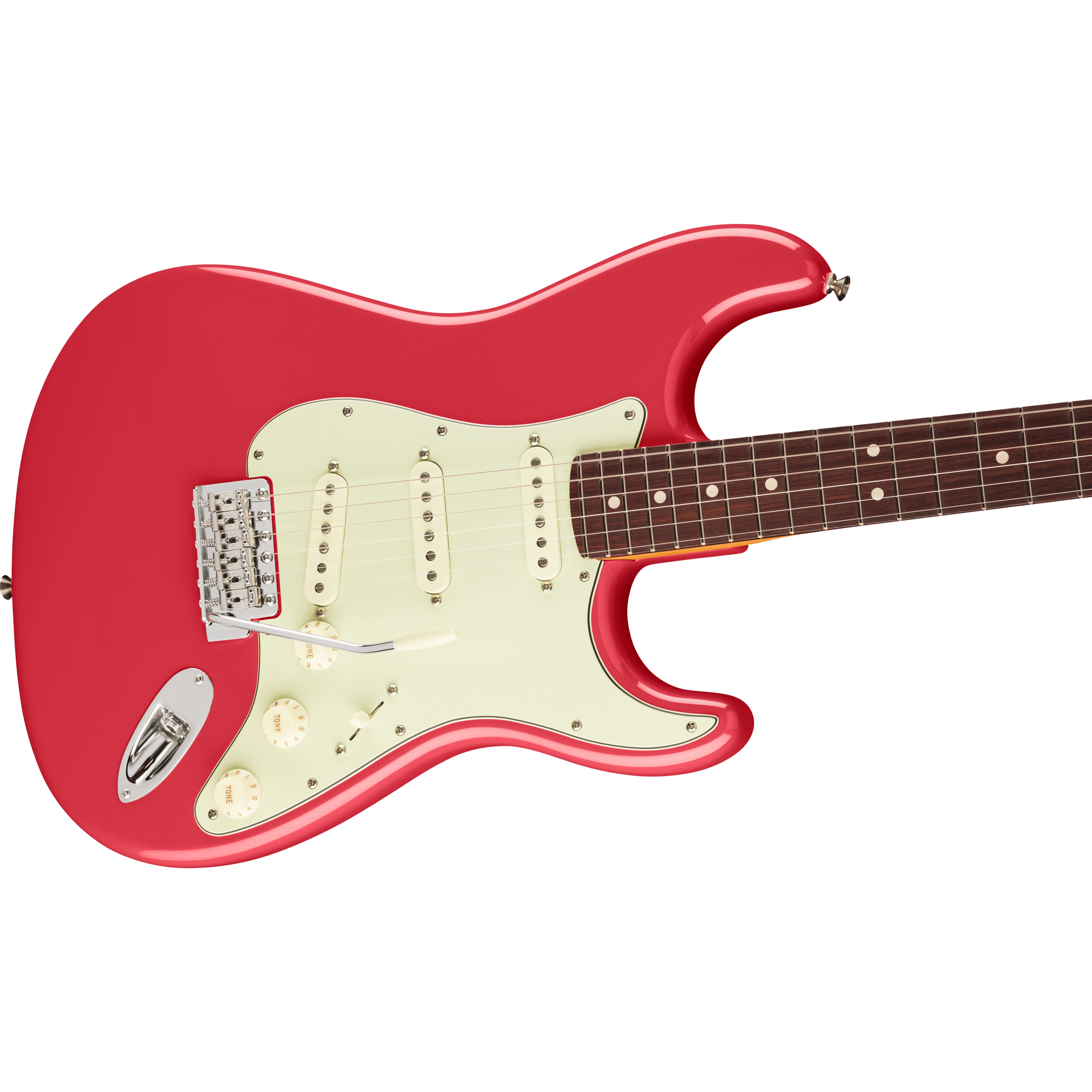 Đàn Guitar Điện Fender American Professional Classic Stratocaster SSS, Rosewood Fingerboard. - Việt Music