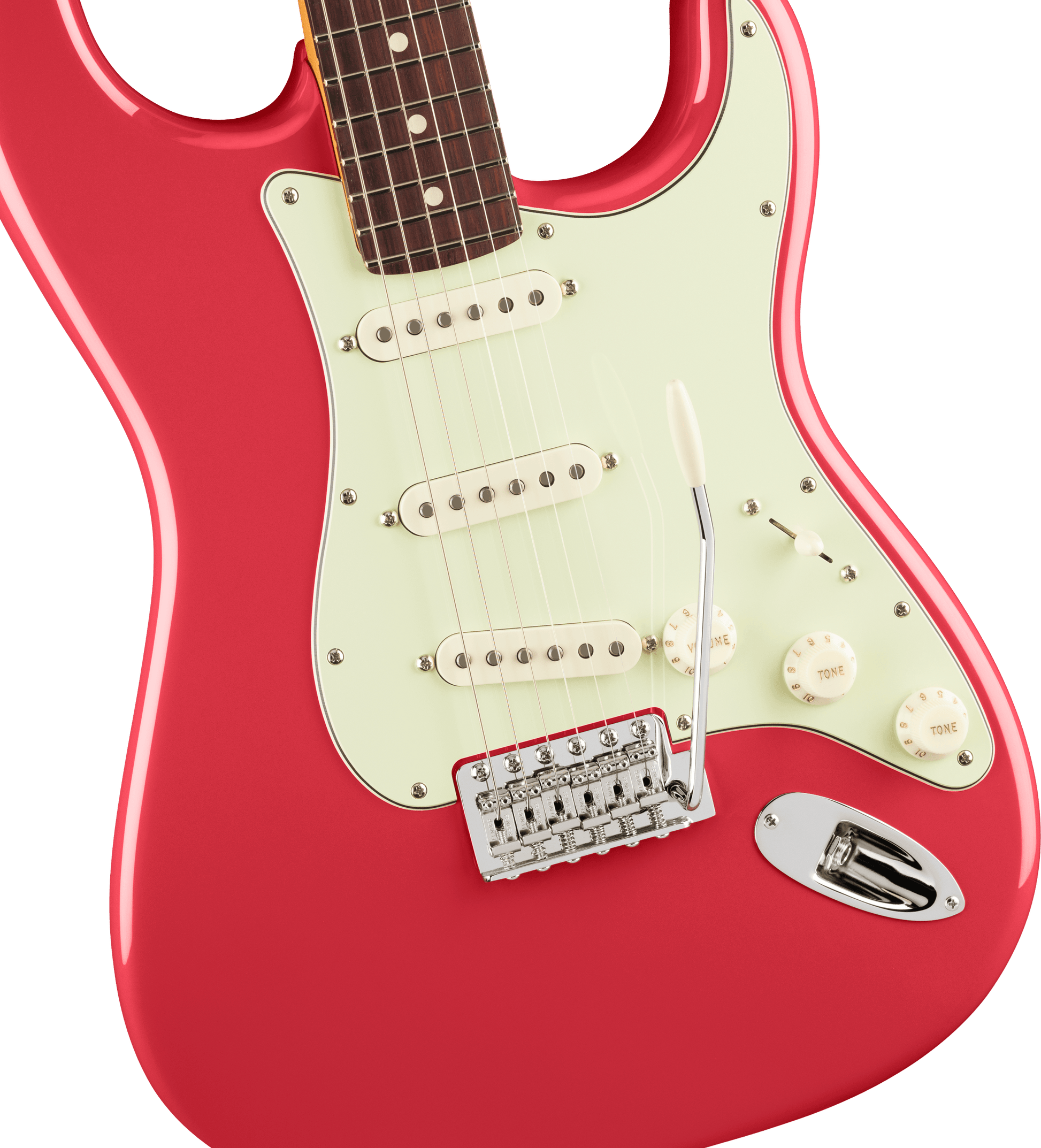 Đàn Guitar Điện Fender American Professional Classic Stratocaster SSS, Rosewood Fingerboard. - Việt Music
