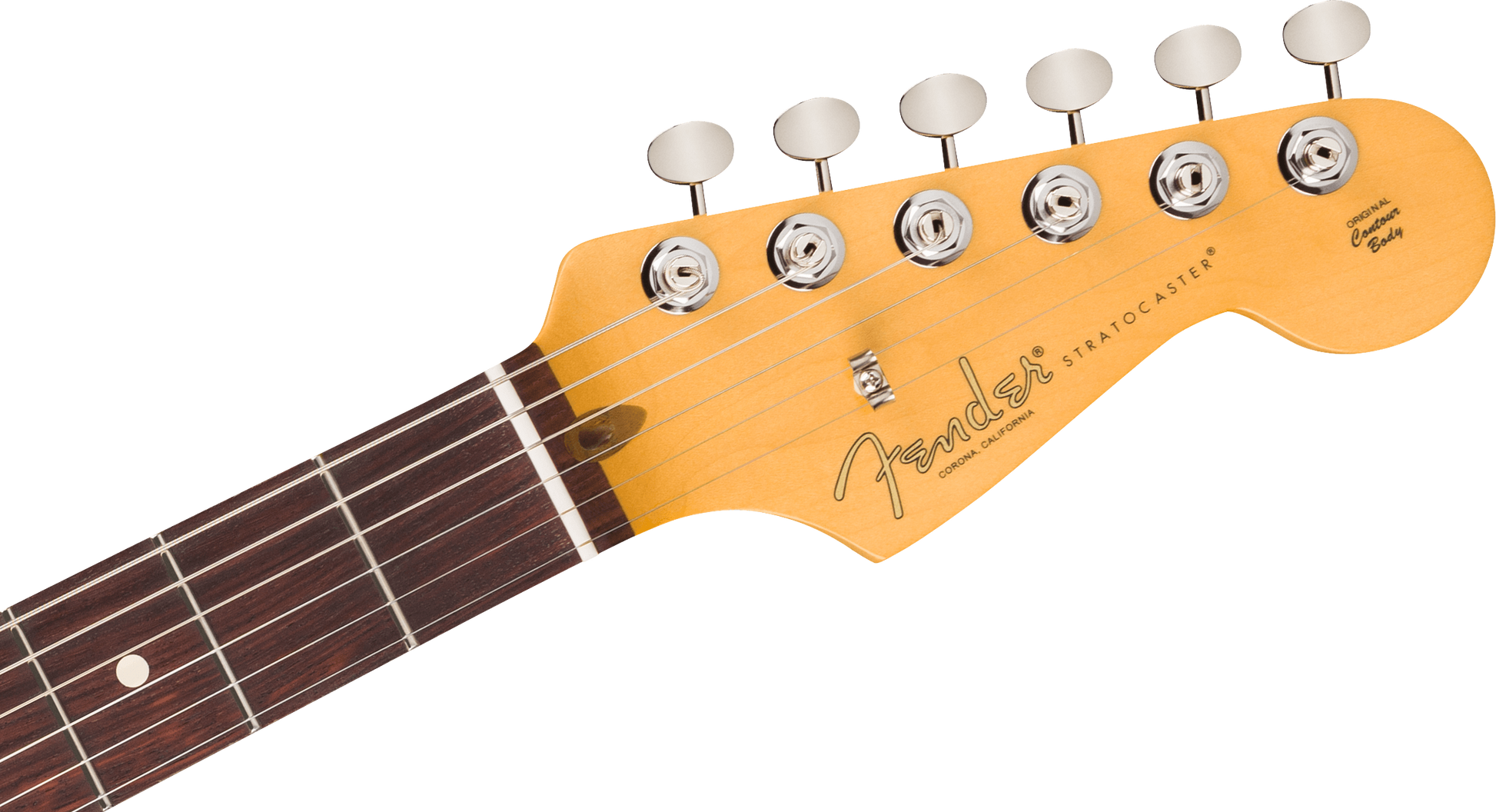Đàn Guitar Điện Fender American Professional Classic Stratocaster SSS, Rosewood Fingerboard. - Việt Music