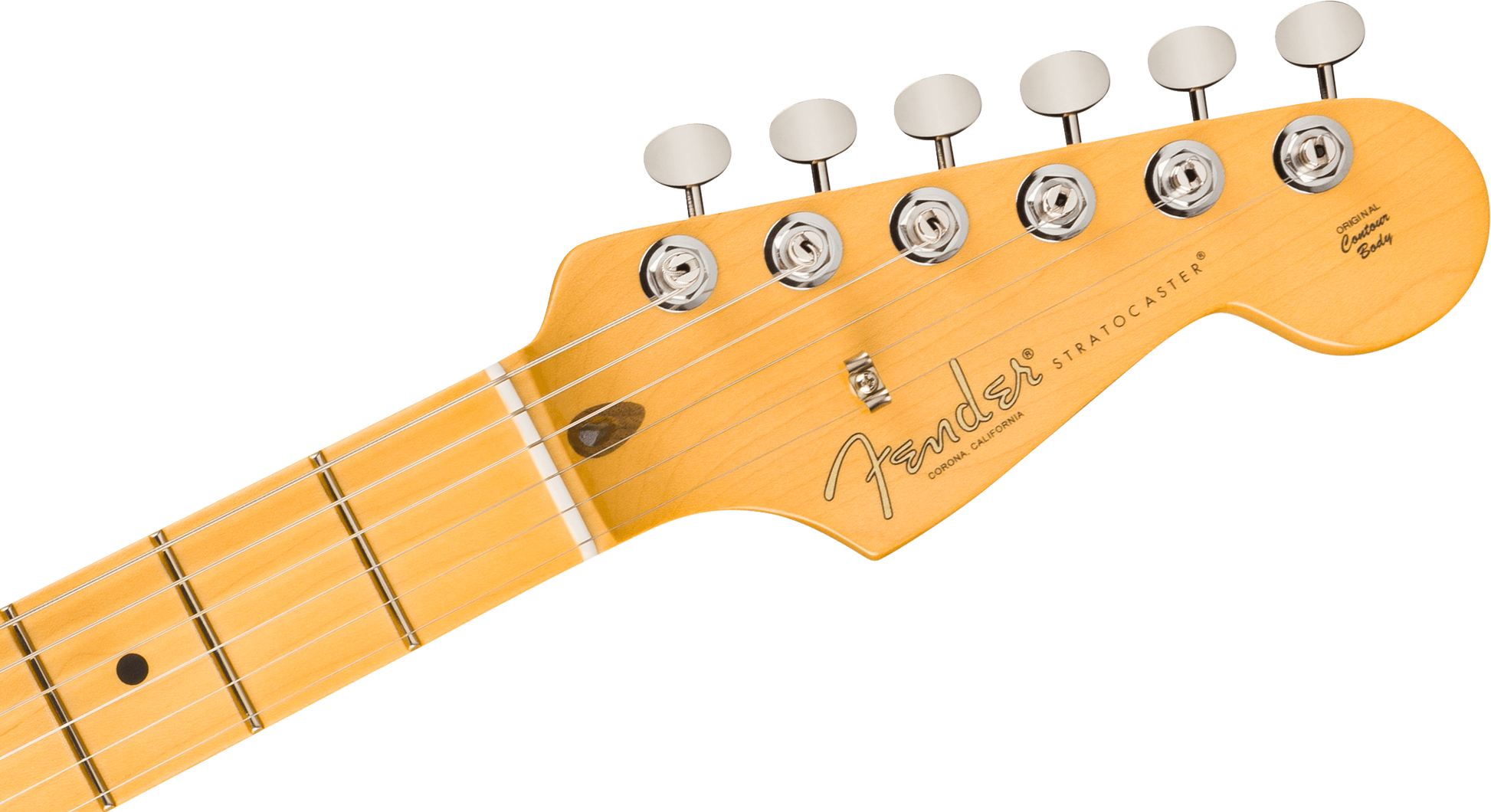 Đàn Guitar Điện Fender American Professional Classic Stratocaster SSS, Maple Fingerboard - Việt Music