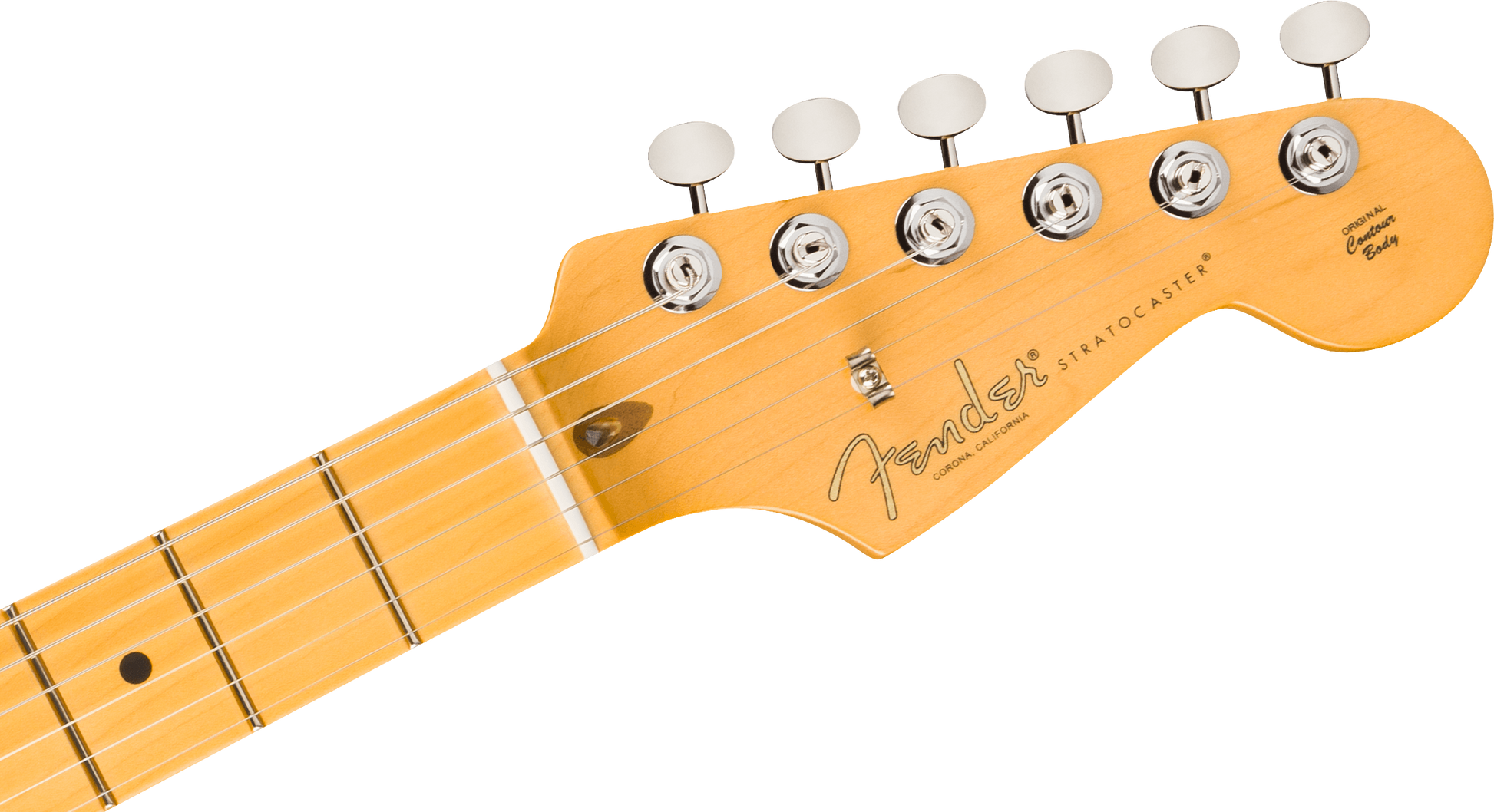 Đàn Guitar Điện Fender American Professional Classic Stratocaster SSS, Maple Fingerboard - Việt Music