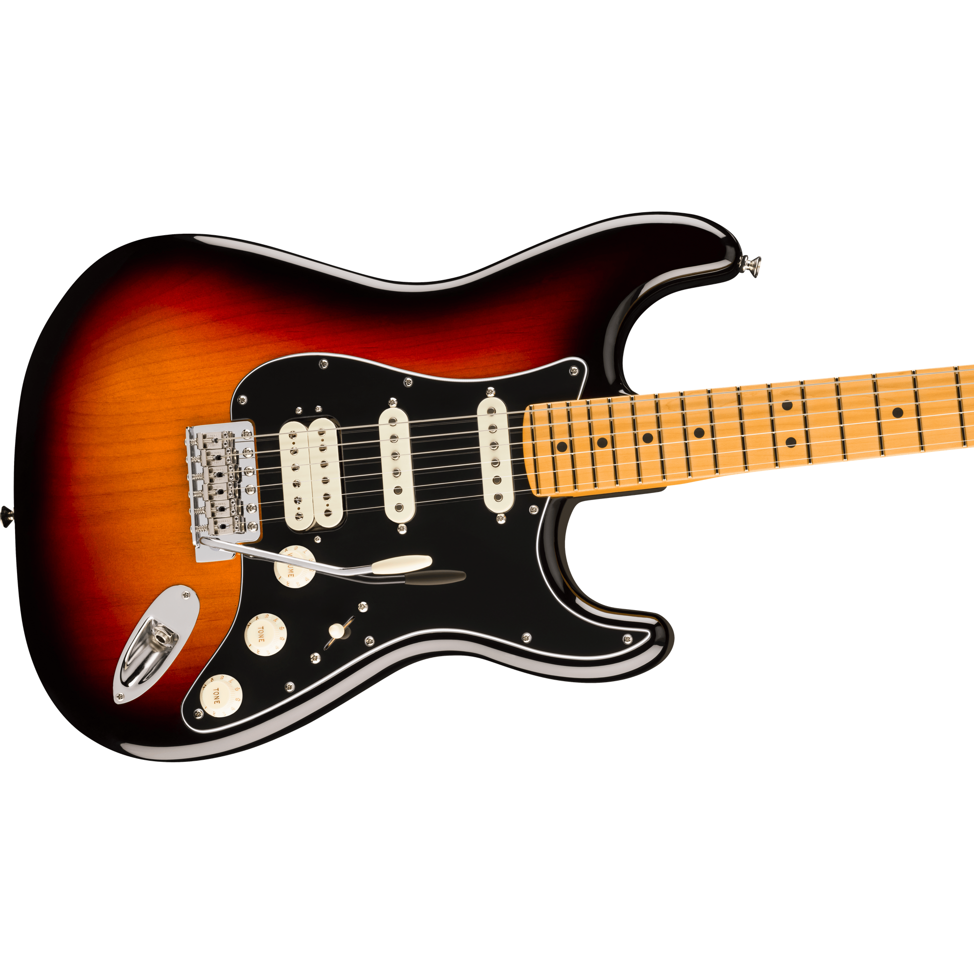 Đàn Guitar Điện American Professional Classic Stratocaster HSS, Maple Fingerboard. - Việt Music