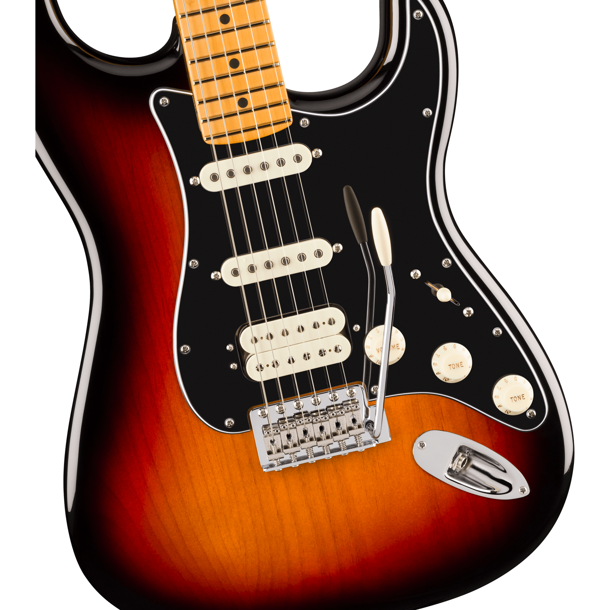 Đàn Guitar Điện American Professional Classic Stratocaster HSS, Maple Fingerboard. - Việt Music