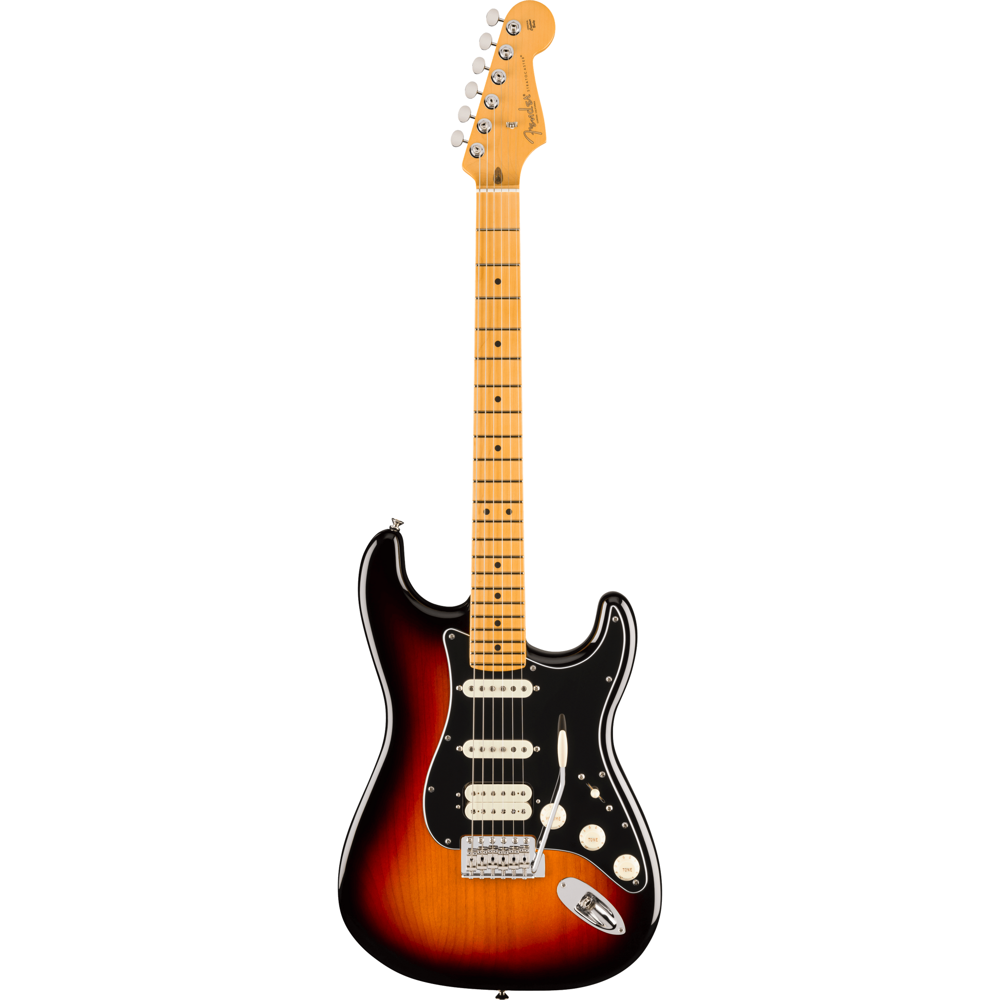 Đàn Guitar Điện American Professional Classic Stratocaster HSS, Maple Fingerboard. - Việt Music