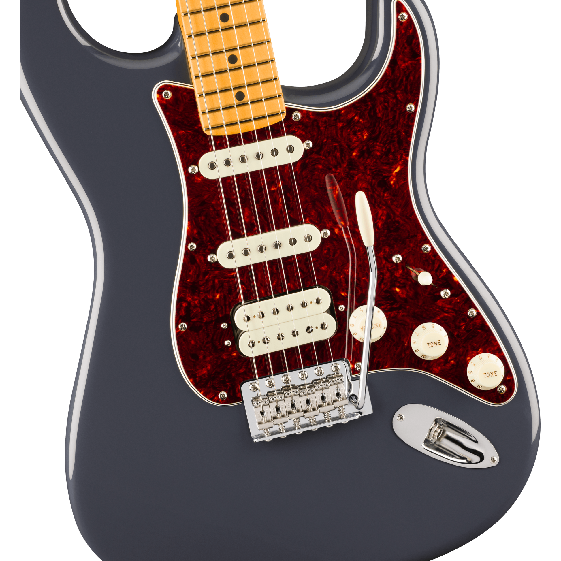 Đàn Guitar Điện American Professional Classic Stratocaster HSS, Maple Fingerboard. - Việt Music