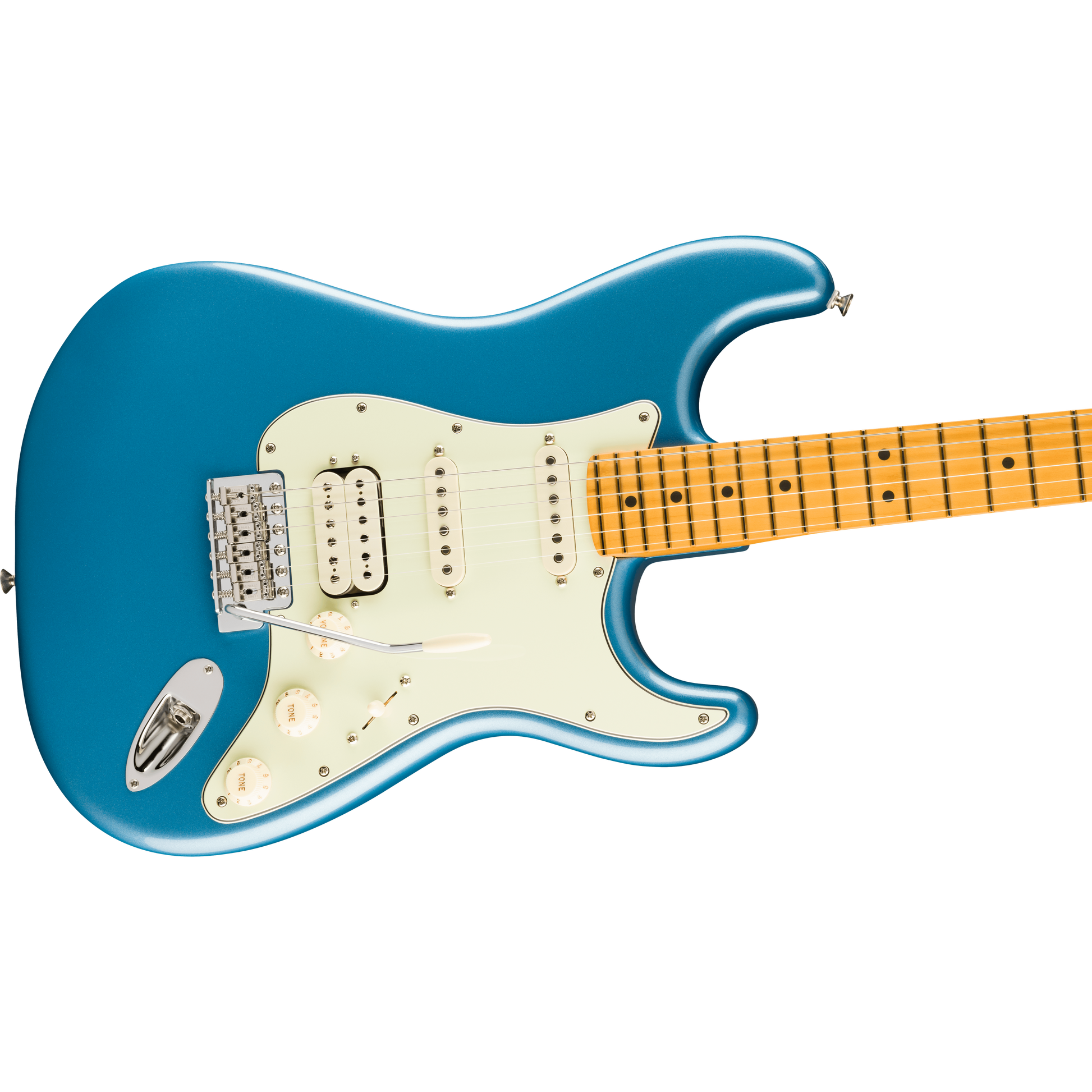 Đàn Guitar Điện American Professional Classic Stratocaster HSS, Maple Fingerboard. - Việt Music