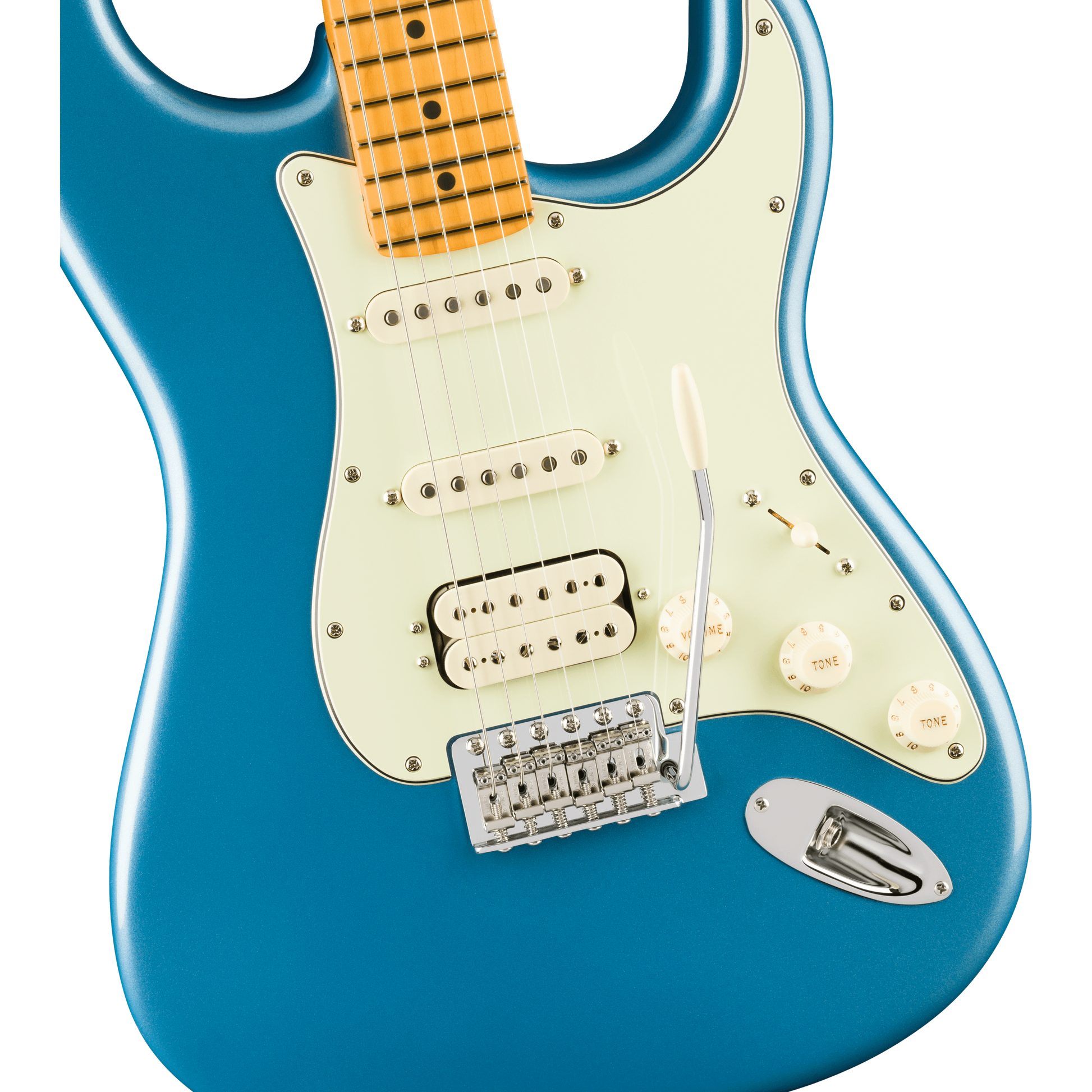 Đàn Guitar Điện American Professional Classic Stratocaster HSS, Maple Fingerboard. - Việt Music