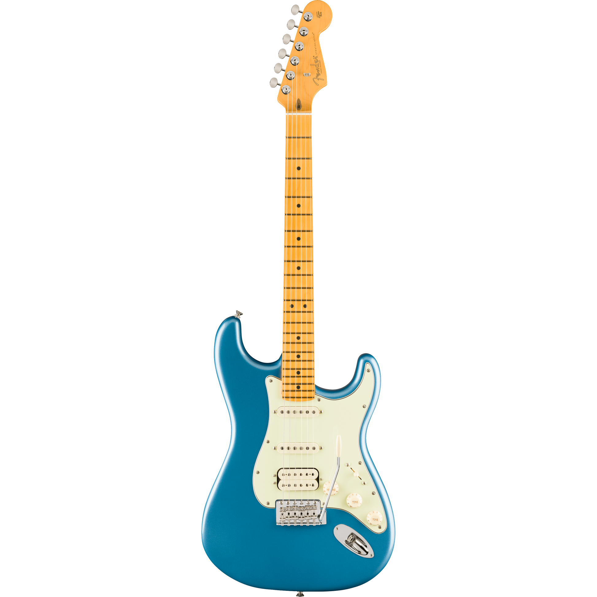 Đàn Guitar Điện American Professional Classic Stratocaster HSS, Maple Fingerboard. - Việt Music