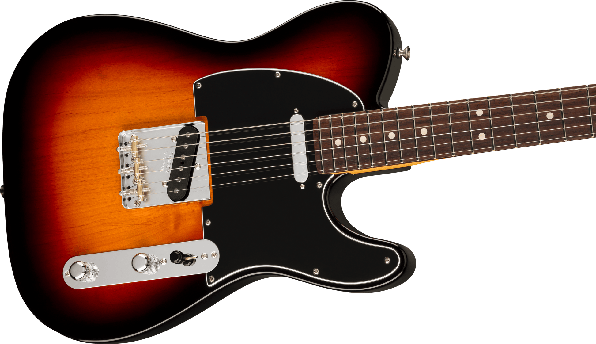 Đàn Guitar Điện Fender American Professional Classic Telecaster SS, Rosewood Fingerboard - Việt Music
