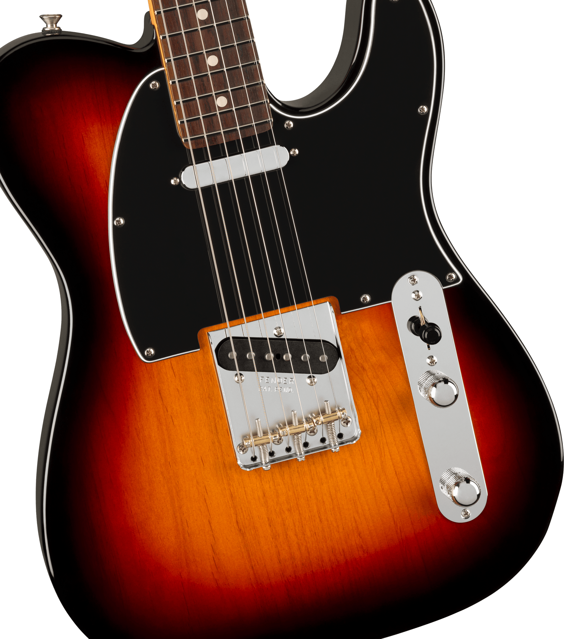 Đàn Guitar Điện Fender American Professional Classic Telecaster SS, Rosewood Fingerboard - Việt Music