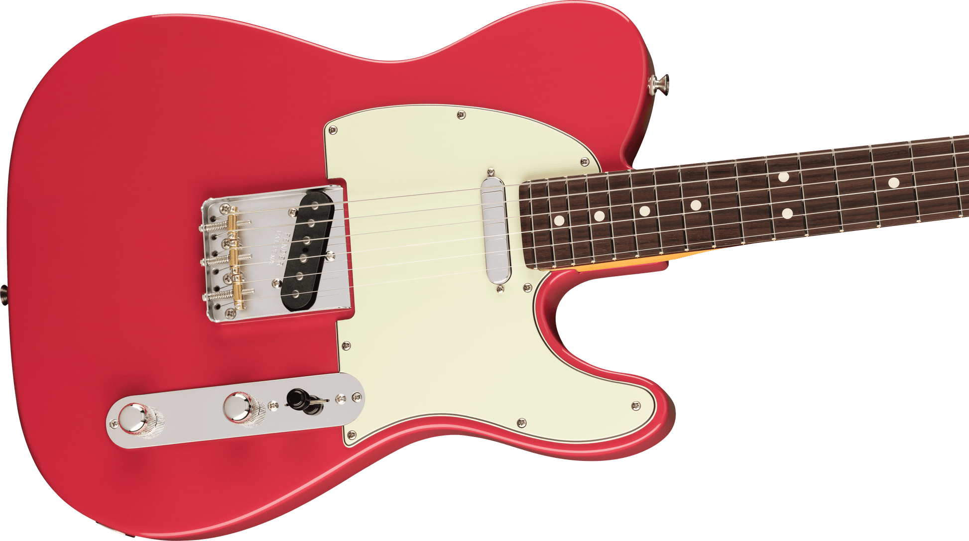 Đàn Guitar Điện Fender American Professional Classic Telecaster SS, Rosewood Fingerboard - Việt Music