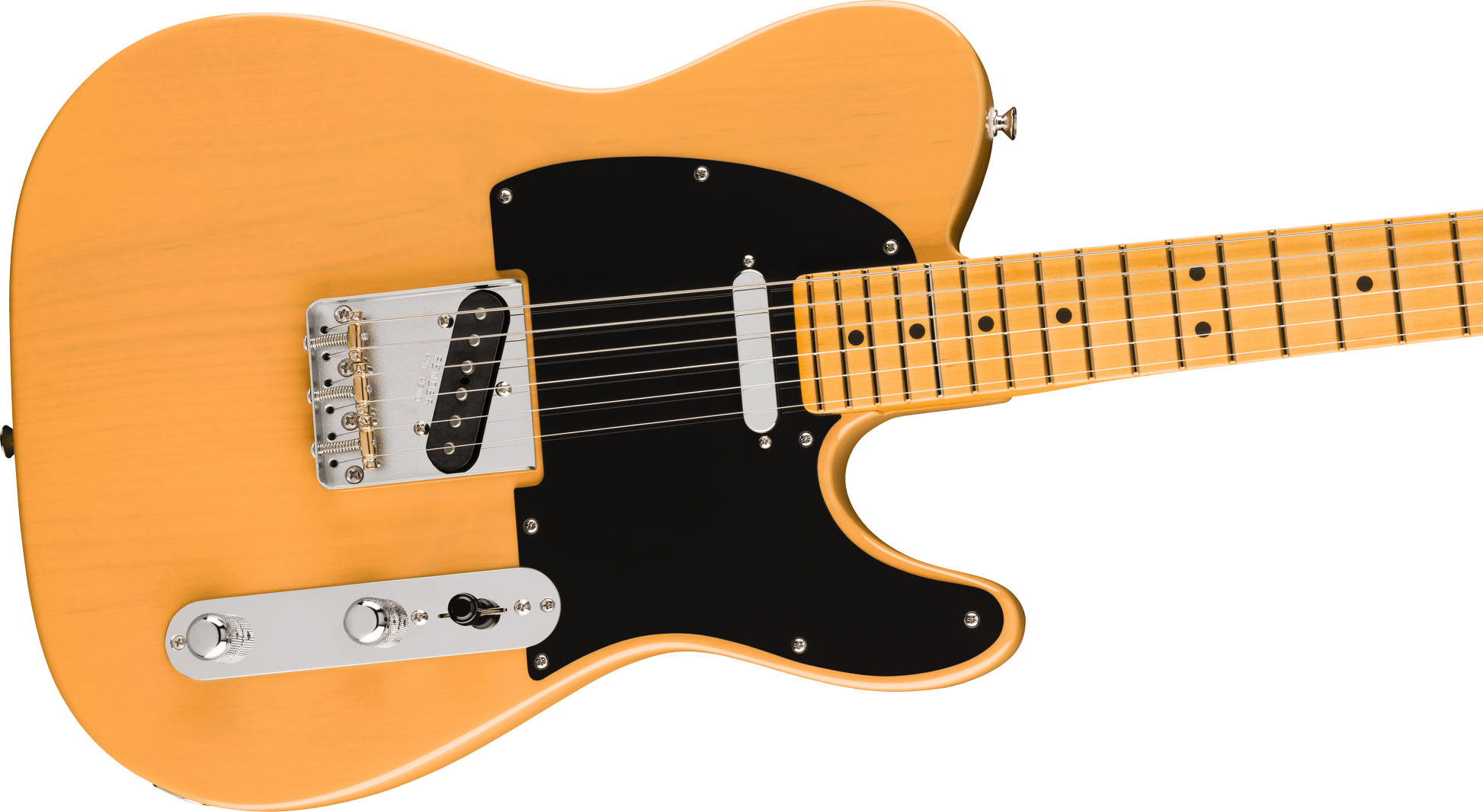 Đàn Guitar Điện Fender American Professional Classic Telecaster SS, Maple Fingerboard - Việt Music