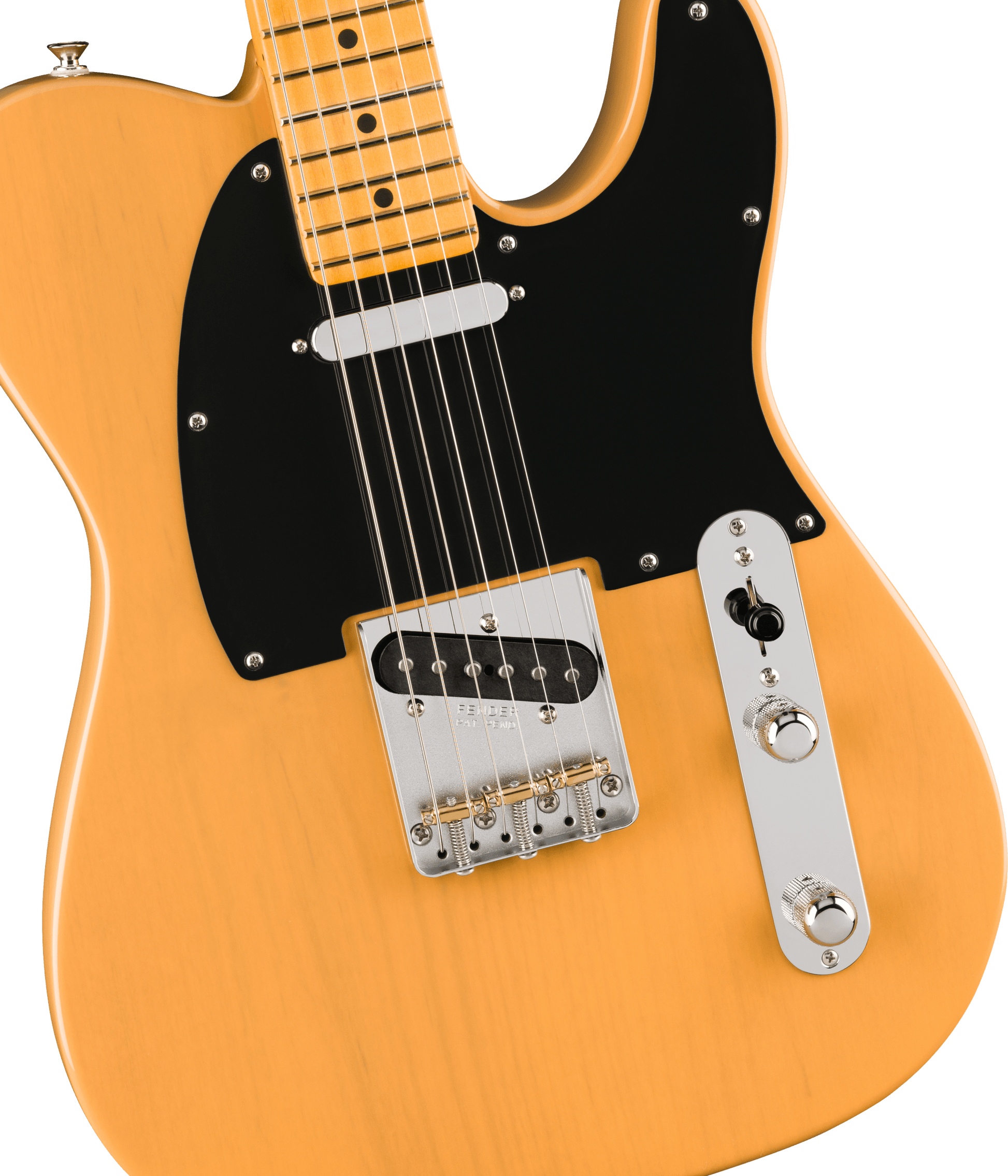 Đàn Guitar Điện Fender American Professional Classic Telecaster SS, Maple Fingerboard - Việt Music