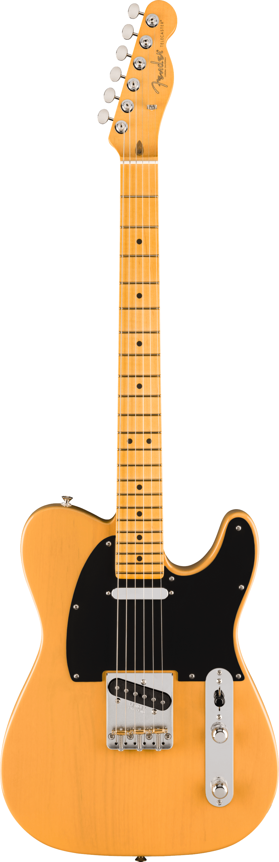 Đàn Guitar Điện Fender American Professional Classic Telecaster SS, Maple Fingerboard - Việt Music