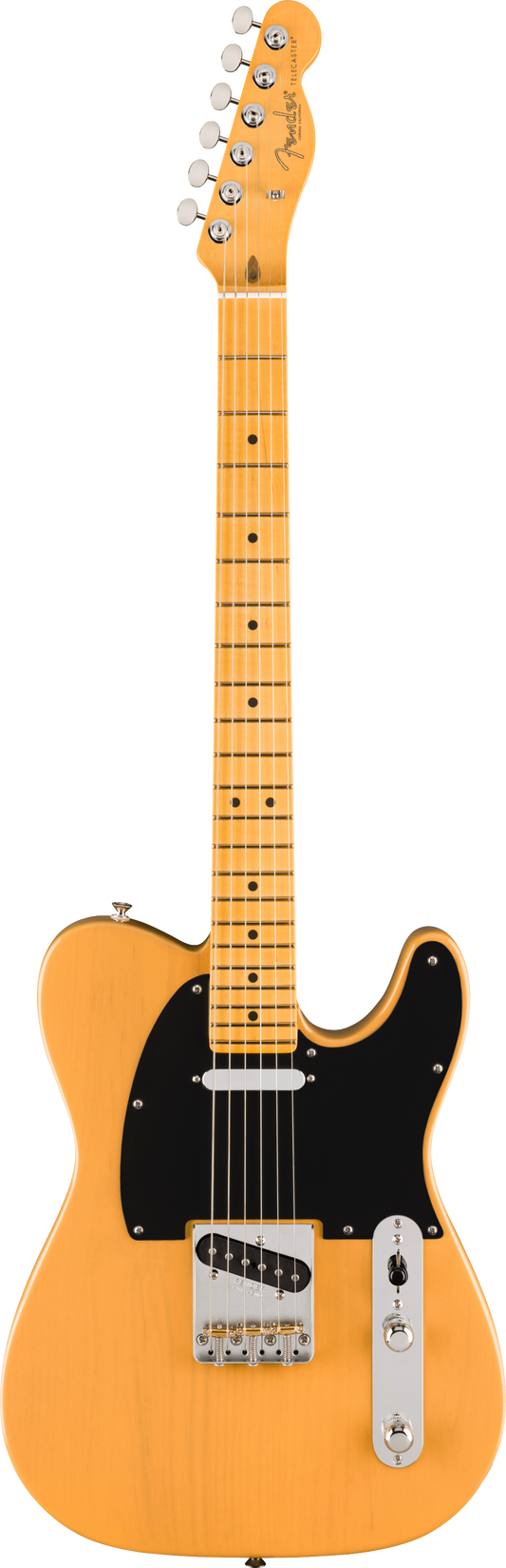 Đàn Guitar Điện Fender American Professional Classic Telecaster SS, Maple Fingerboard - Việt Music