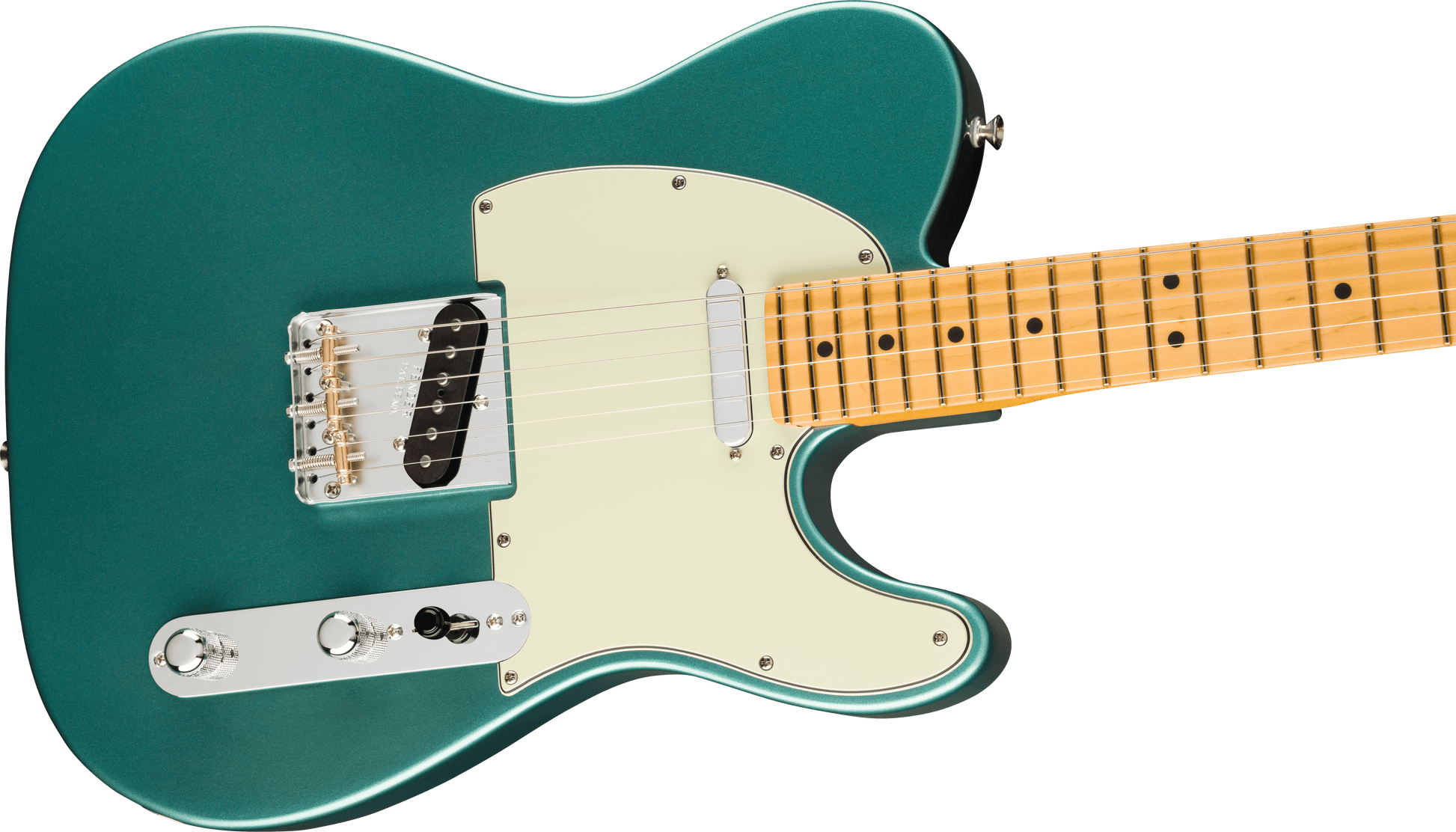 Đàn Guitar Điện Fender American Professional Classic Telecaster SS, Maple Fingerboard - Việt Music