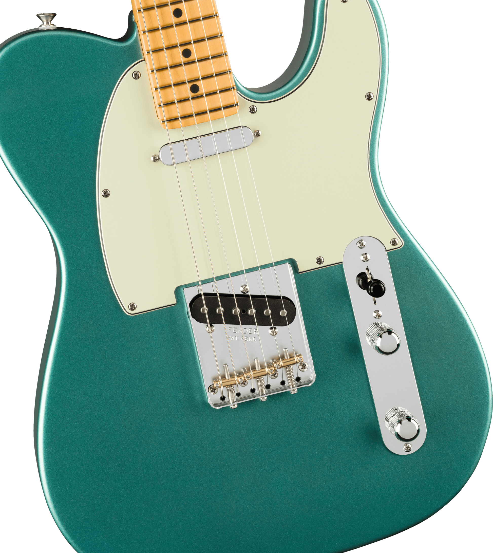 Đàn Guitar Điện Fender American Professional Classic Telecaster SS, Maple Fingerboard - Việt Music