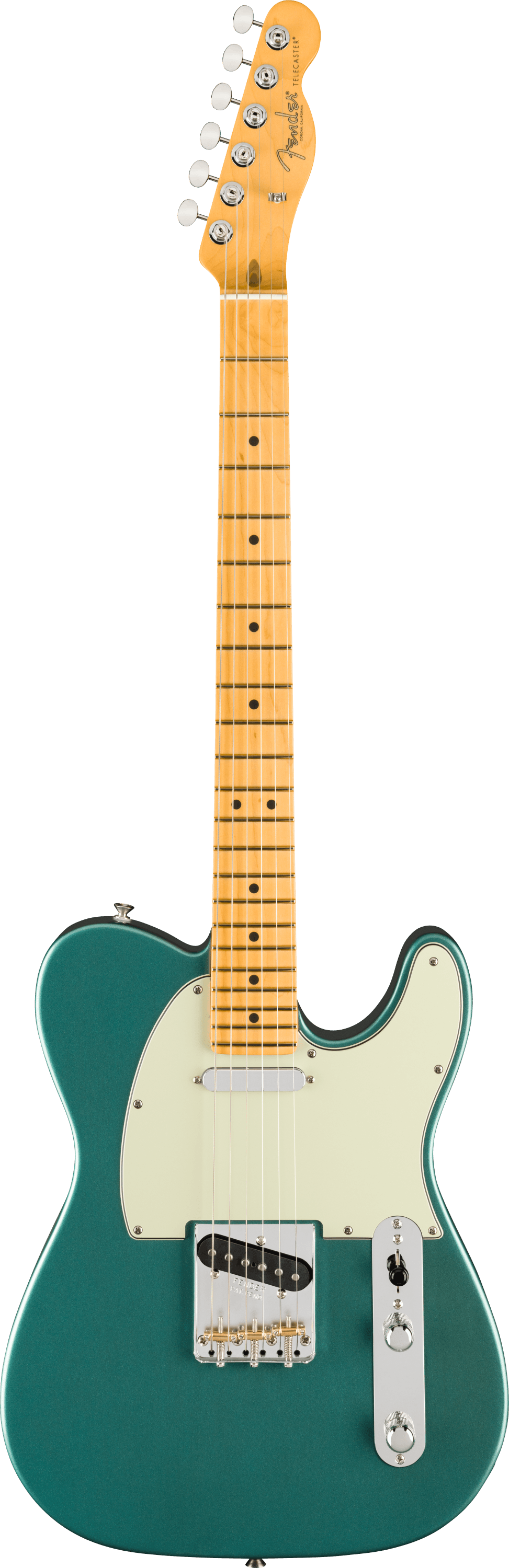 Đàn Guitar Điện Fender American Professional Classic Telecaster SS, Maple Fingerboard - Việt Music