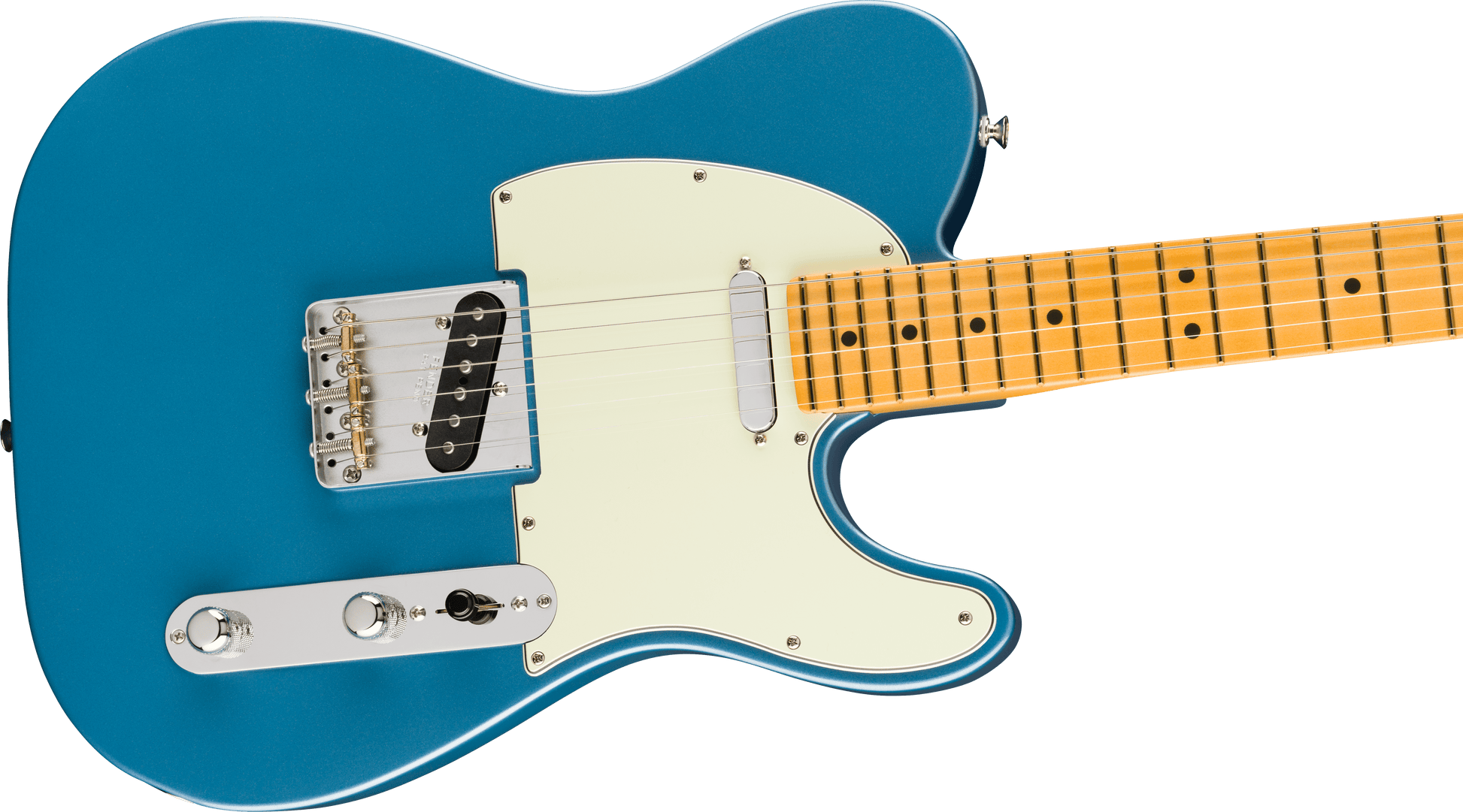 Đàn Guitar Điện Fender American Professional Classic Telecaster SS, Maple Fingerboard - Việt Music