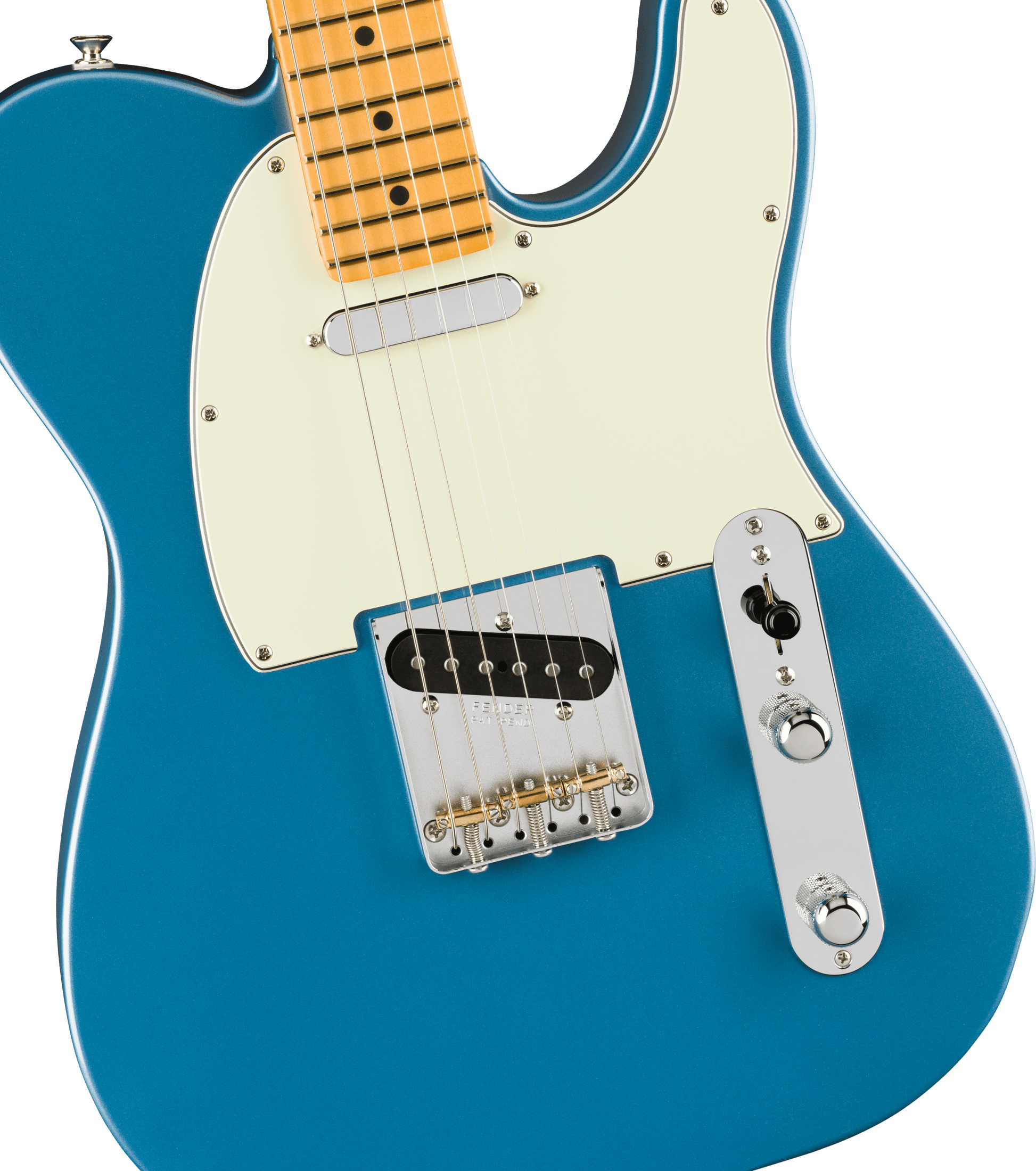 Đàn Guitar Điện Fender American Professional Classic Telecaster SS, Maple Fingerboard - Việt Music
