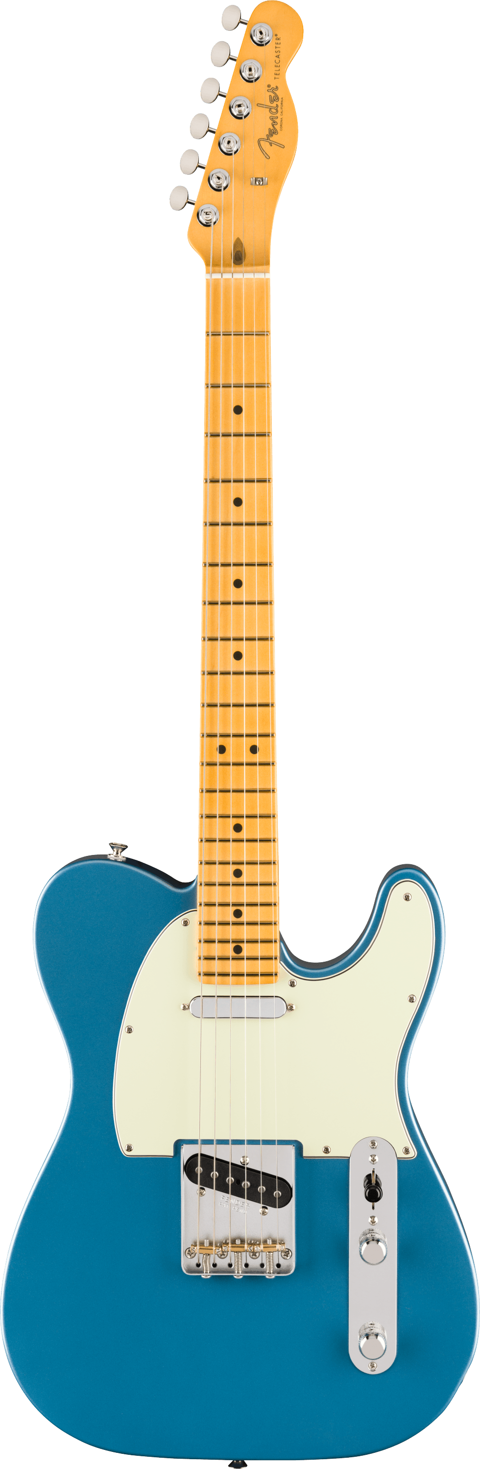Đàn Guitar Điện Fender American Professional Classic Telecaster SS, Maple Fingerboard - Việt Music