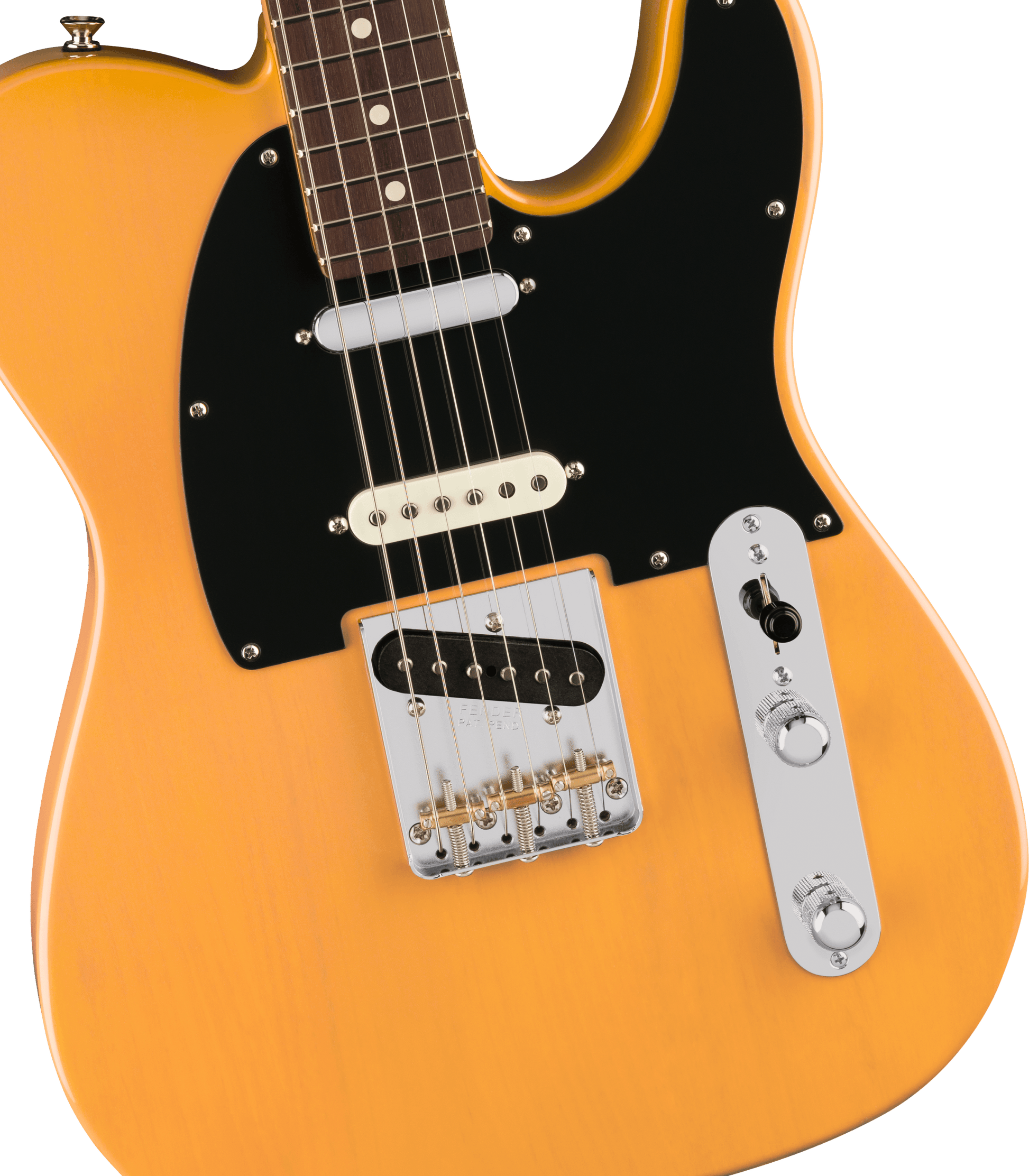 Đàn Guitar Điện Fender American Professional Classic Hotshot Telecaster SSS, Rosewood Fingerboard - Việt Music