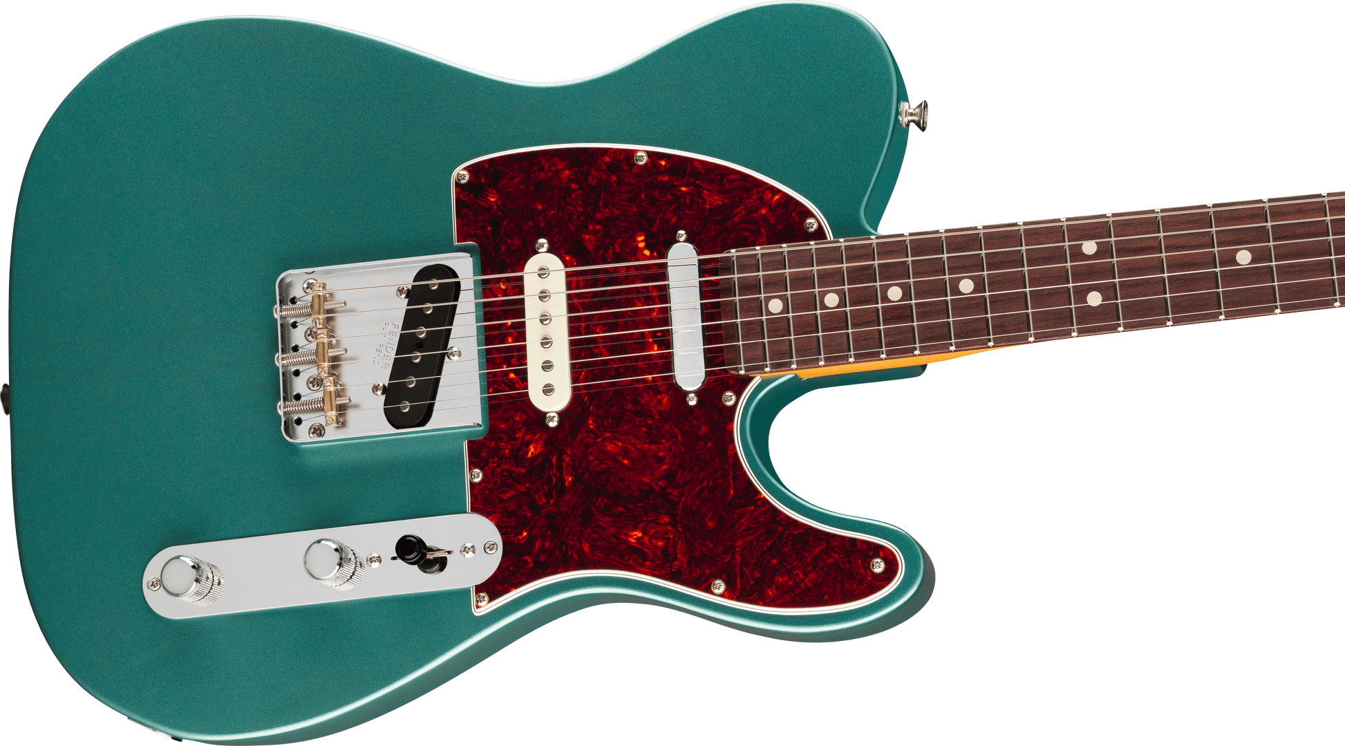 Đàn Guitar Điện Fender American Professional Classic Hotshot Telecaster SSS, Rosewood Fingerboard - Việt Music