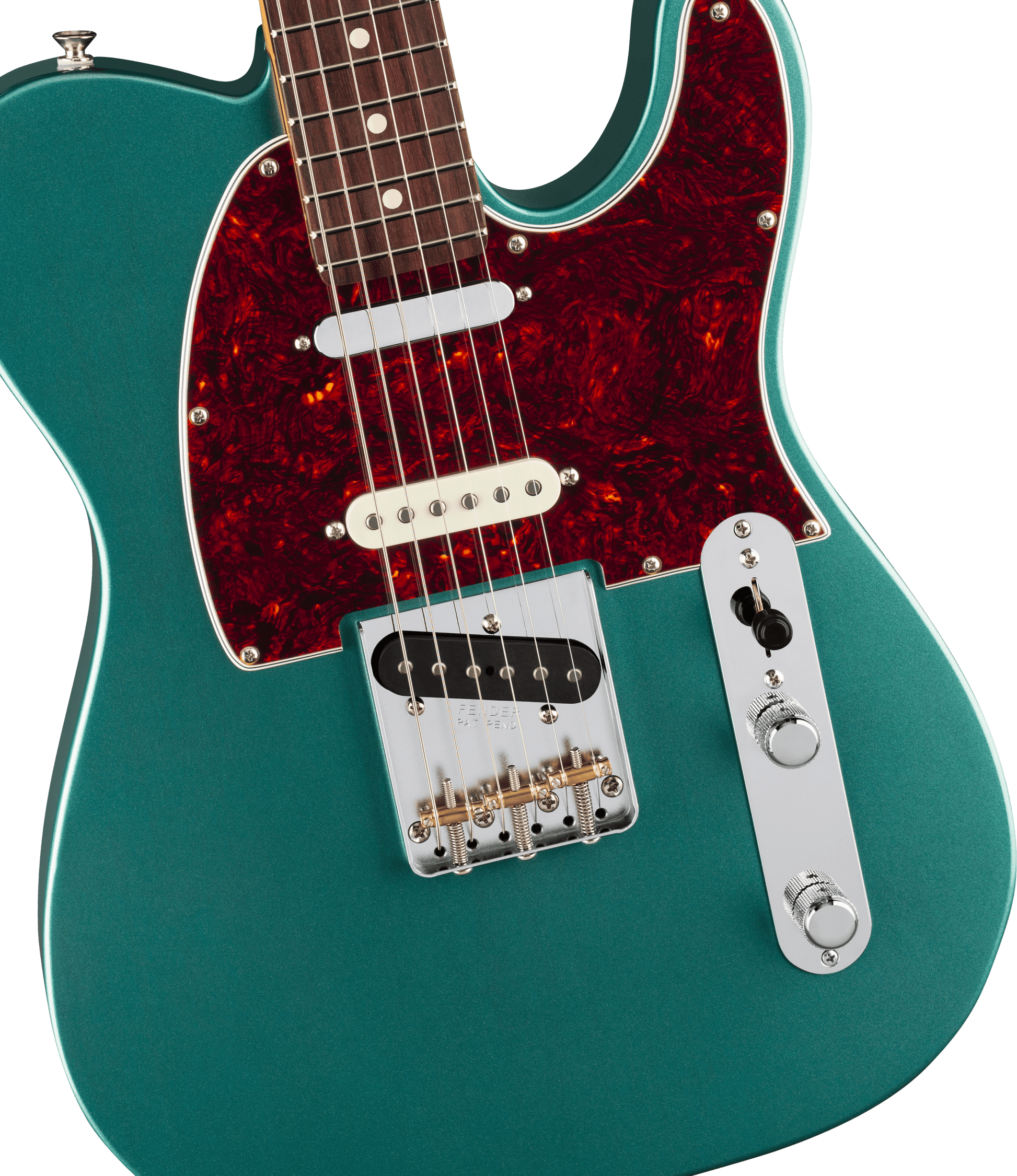 Đàn Guitar Điện Fender American Professional Classic Hotshot Telecaster SSS, Rosewood Fingerboard - Việt Music