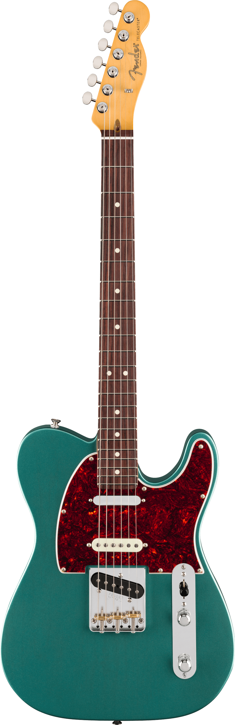 Đàn Guitar Điện Fender American Professional Classic Hotshot Telecaster SSS, Rosewood Fingerboard - Việt Music