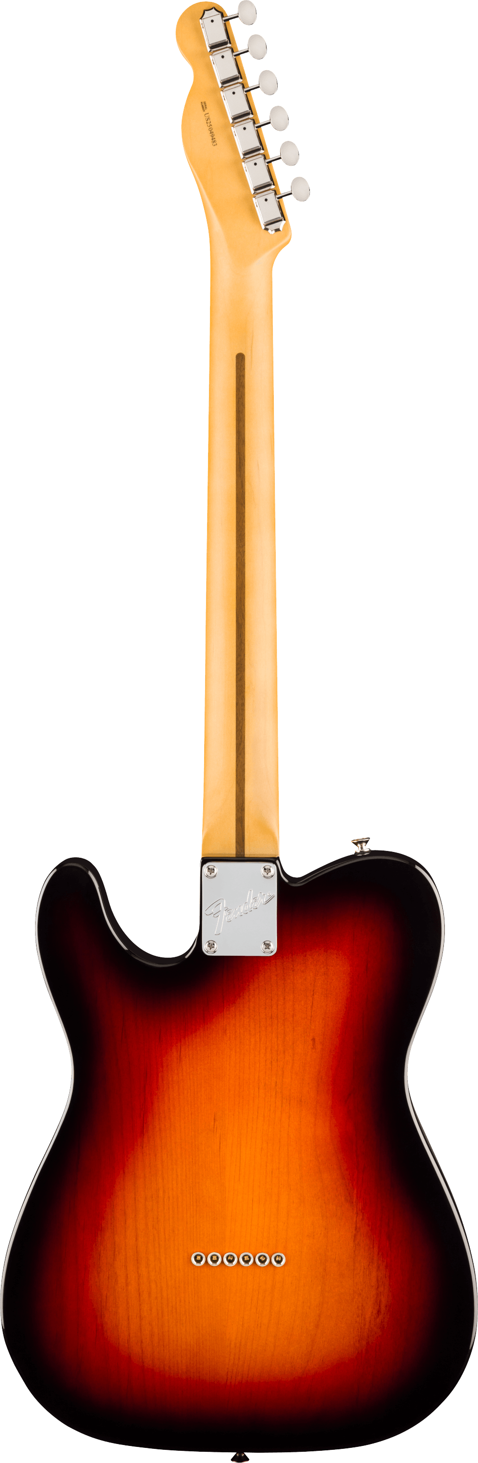 Đàn Guitar Điện Fender American Professional Classic Hotshot Telecaster SSS, Maple Fingerboard - Việt Music