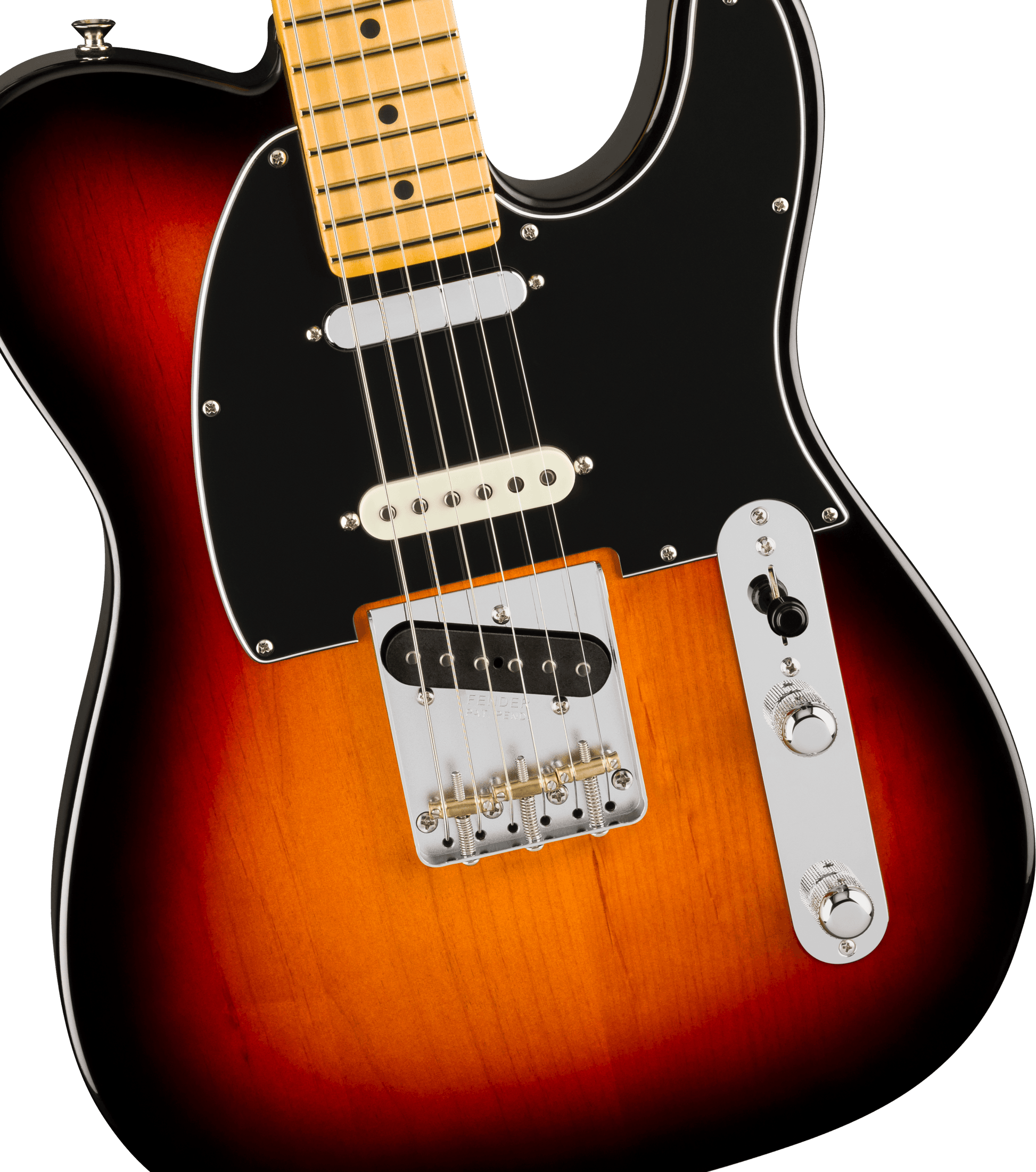 Đàn Guitar Điện Fender American Professional Classic Hotshot Telecaster SSS, Maple Fingerboard - Việt Music