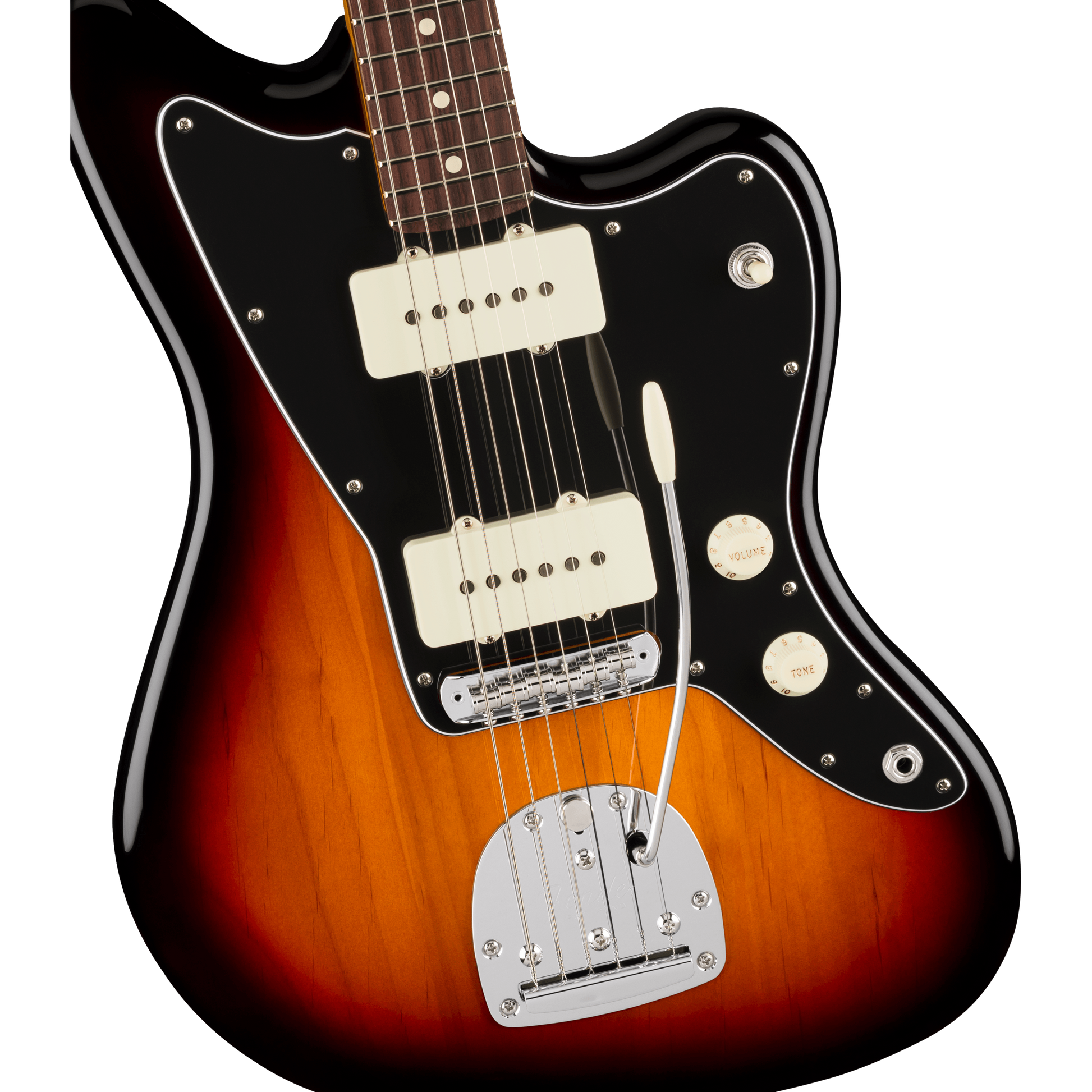 Đàn Guitar Điện American Professional Classic Jazzmaster SS, Rosewood Fingerboard - Việt Music