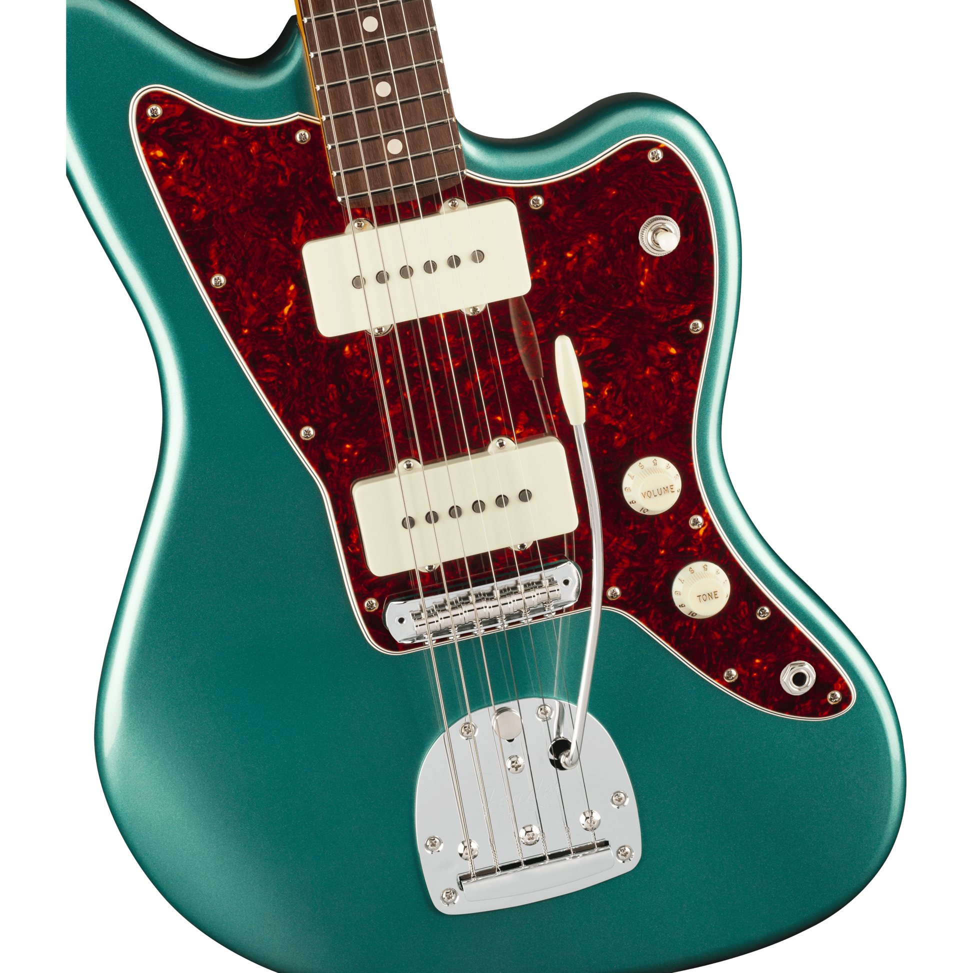 Đàn Guitar Điện American Professional Classic Jazzmaster SS, Rosewood Fingerboard - Việt Music