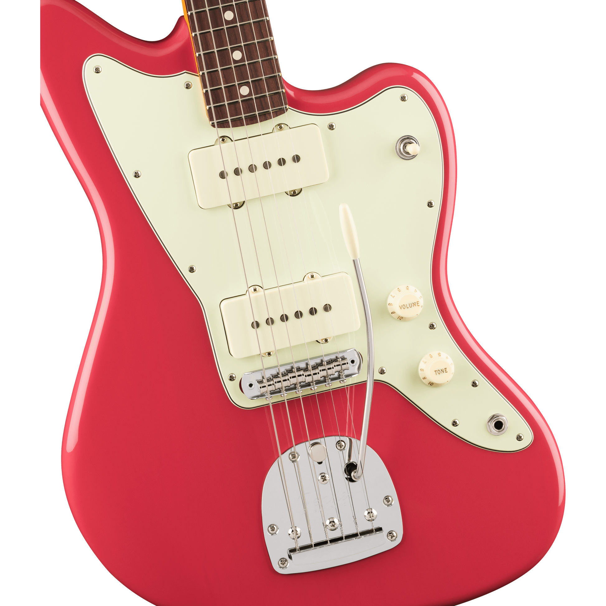 Đàn Guitar Điện American Professional Classic Jazzmaster SS, Rosewood Fingerboard - Việt Music