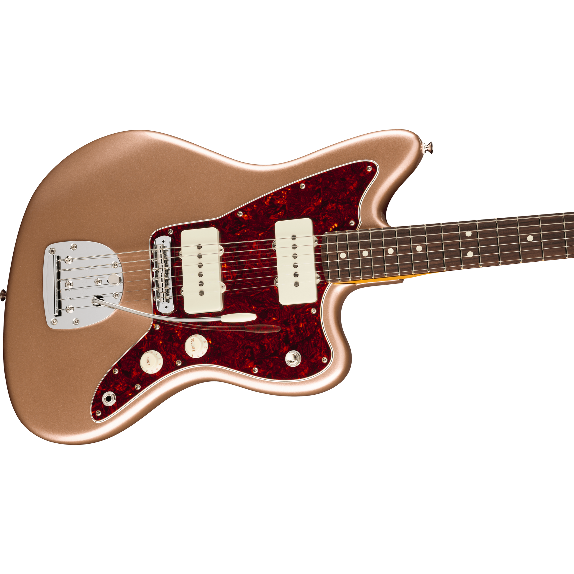 Đàn Guitar Điện American Professional Classic Jazzmaster SS, Rosewood Fingerboard - Việt Music