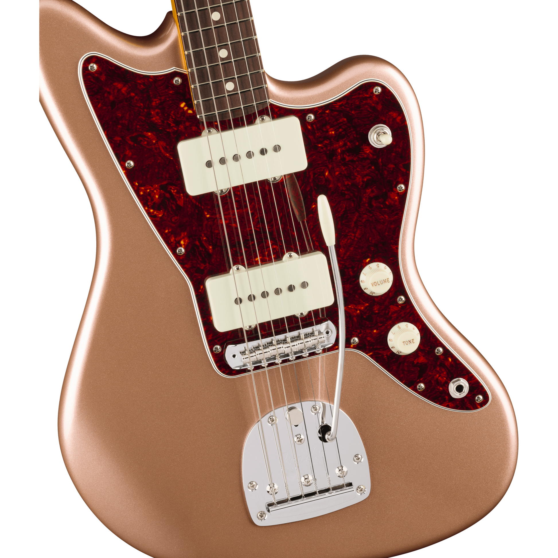 Đàn Guitar Điện American Professional Classic Jazzmaster SS, Rosewood Fingerboard - Việt Music