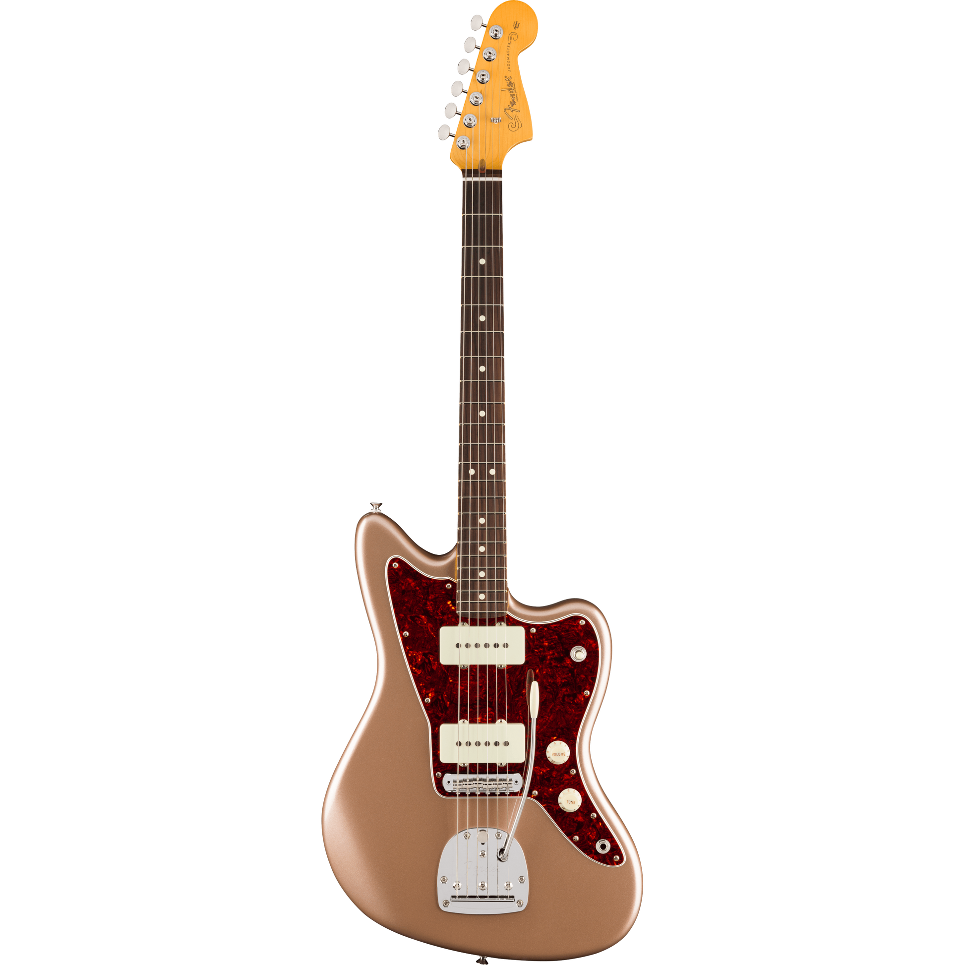 Đàn Guitar Điện American Professional Classic Jazzmaster SS, Rosewood Fingerboard - Việt Music