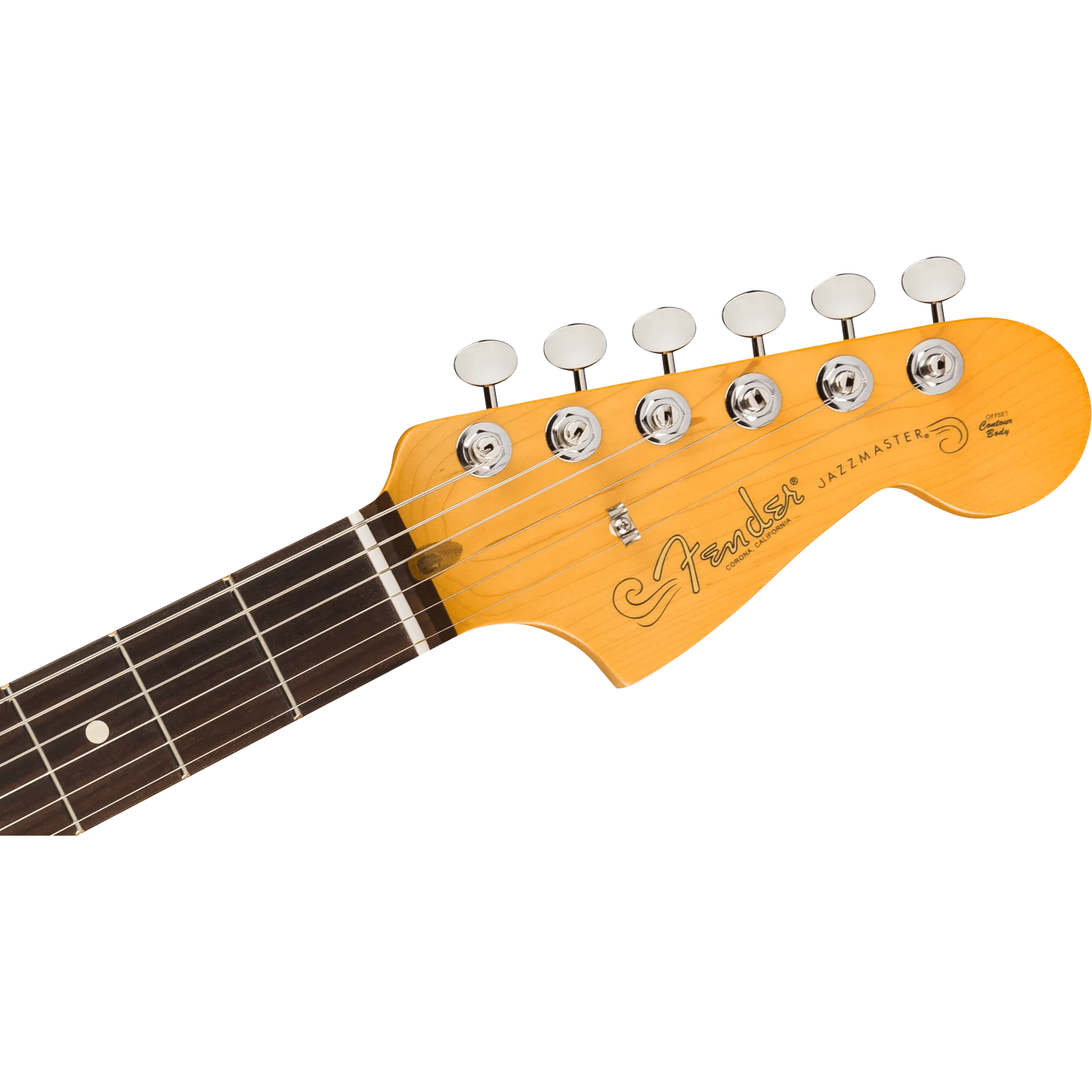 Đàn Guitar Điện American Professional Classic Jazzmaster SS, Rosewood Fingerboard - Việt Music