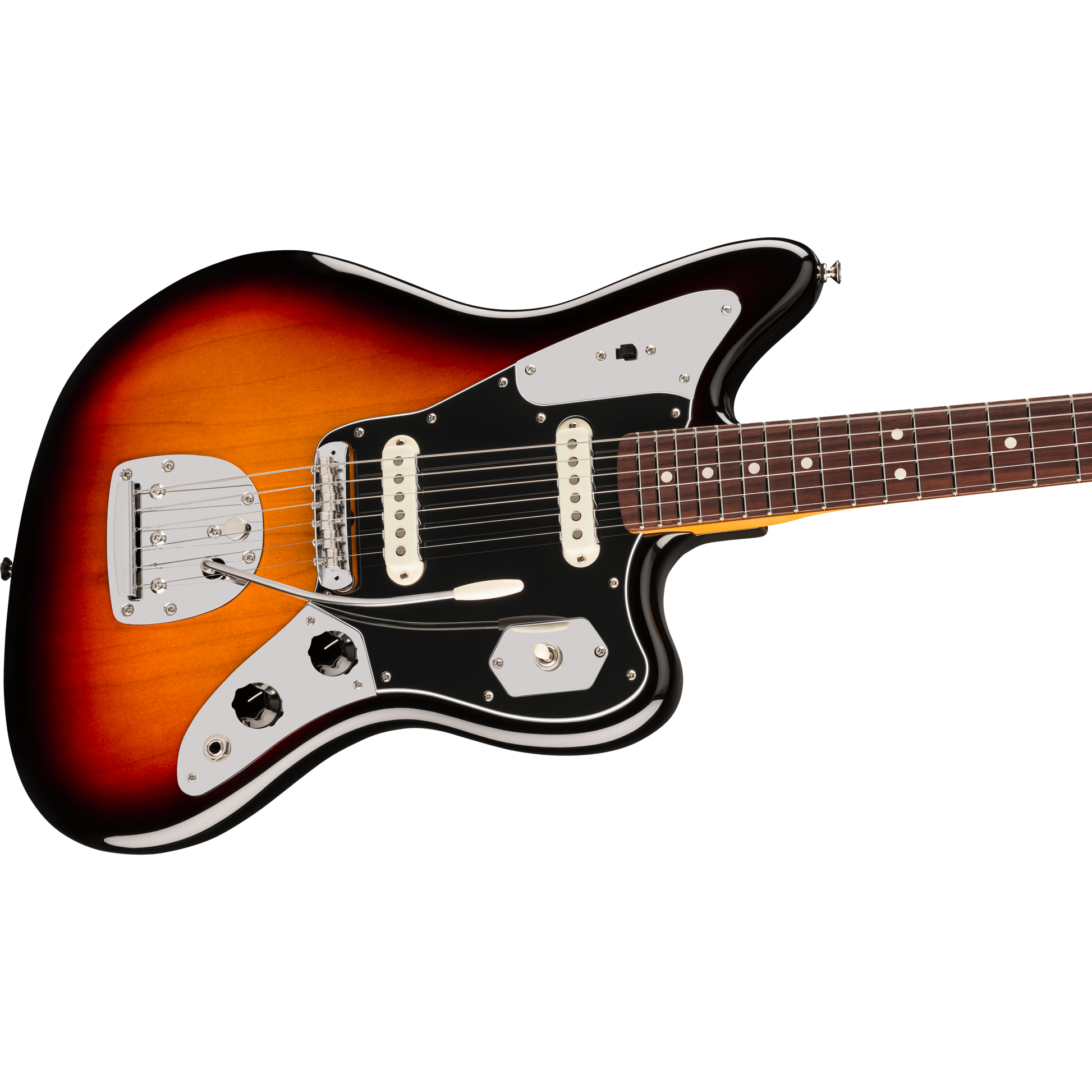 Đàn Guitar Điện Fender American Professional Classic Jaguar SS, Rosewood Fingerboard - Việt Music
