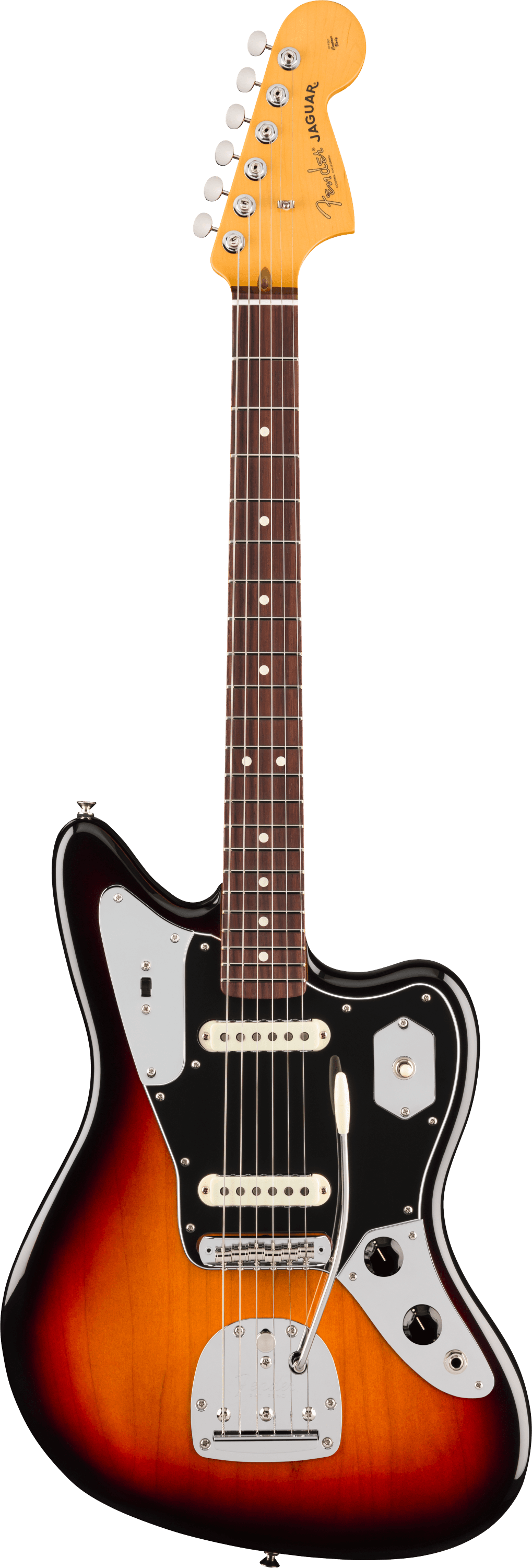 Đàn Guitar Điện Fender American Professional Classic Jaguar SS, Rosewood Fingerboard - Việt Music