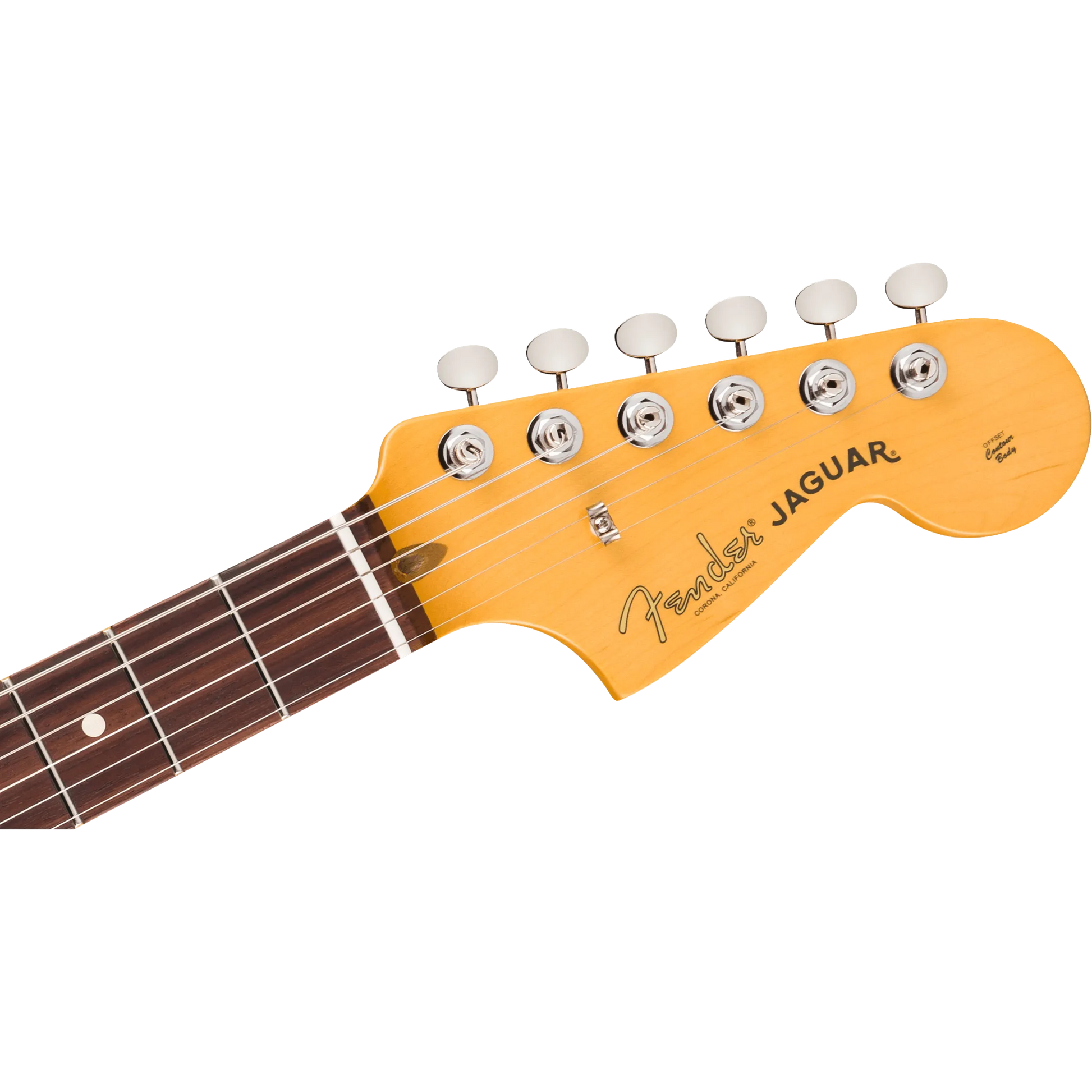 Đàn Guitar Điện Fender American Professional Classic Jaguar SS, Rosewood Fingerboard - Việt Music