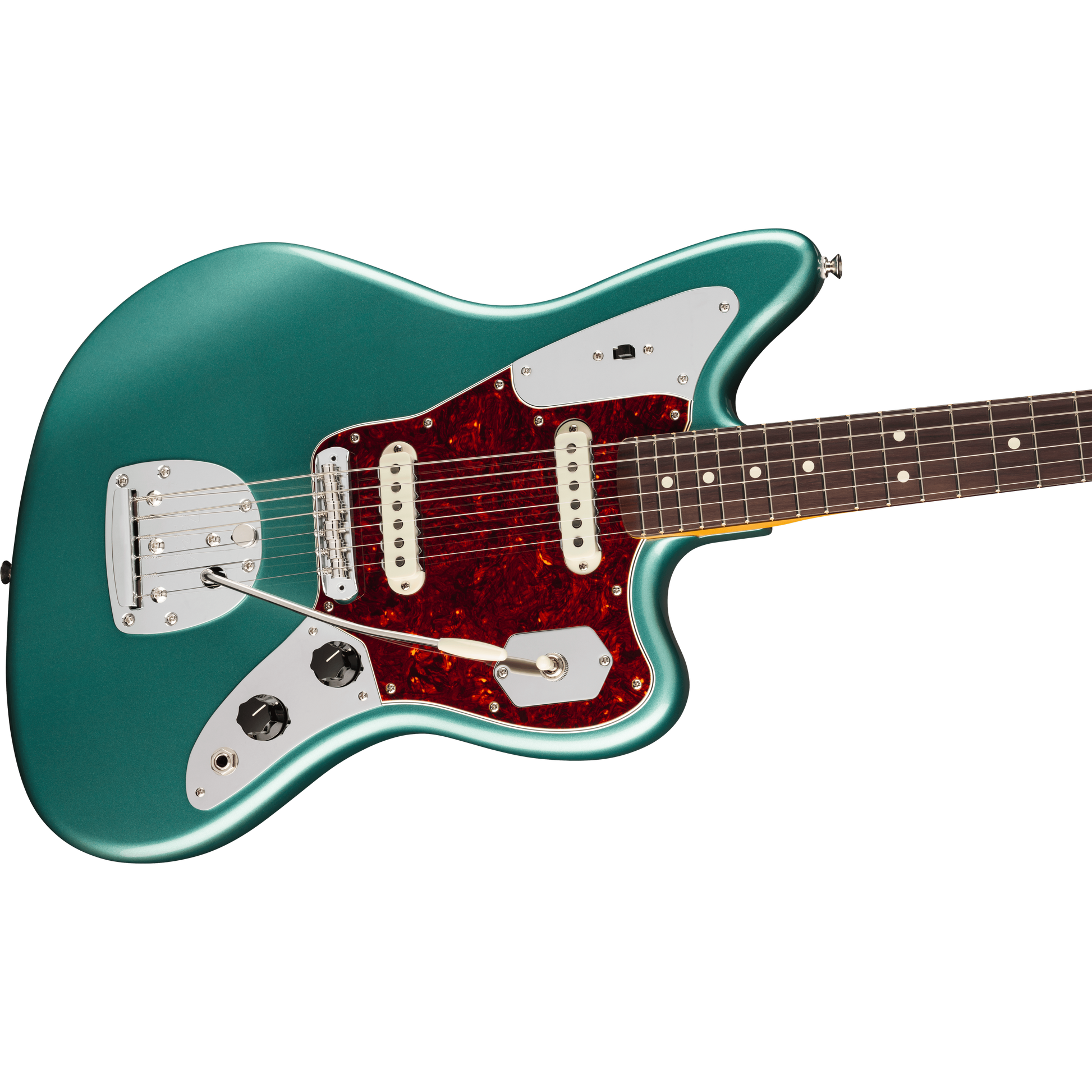 Đàn Guitar Điện Fender American Professional Classic Jaguar SS, Rosewood Fingerboard - Việt Music