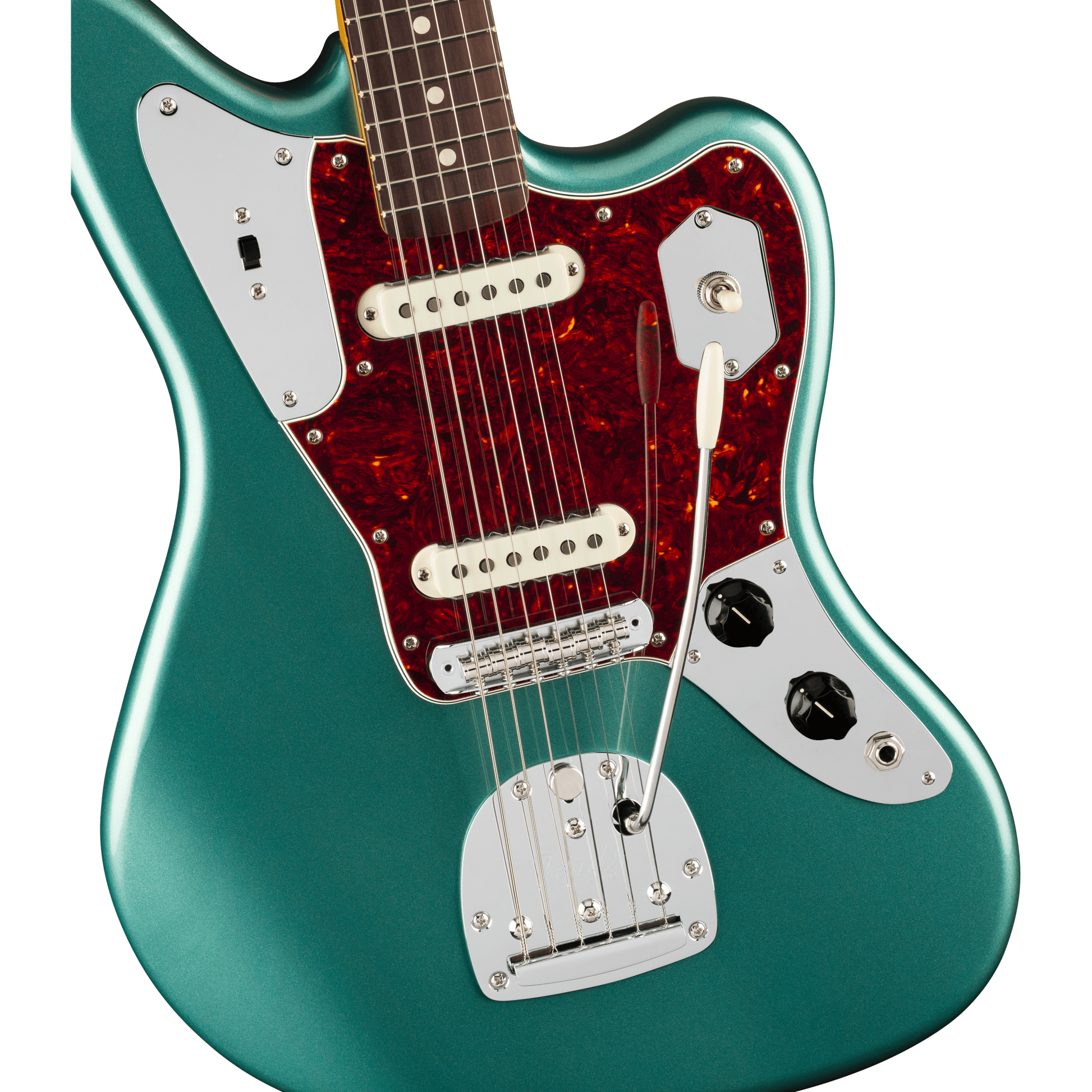 Đàn Guitar Điện Fender American Professional Classic Jaguar SS, Rosewood Fingerboard - Việt Music