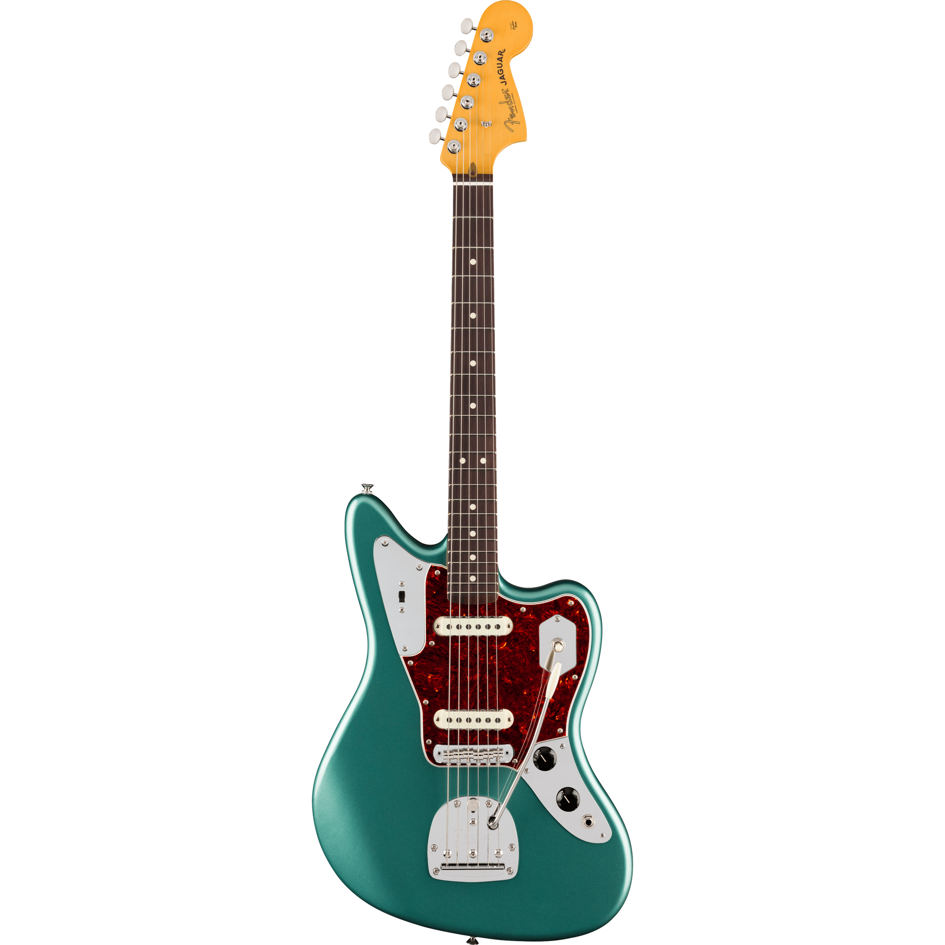 Đàn Guitar Điện Fender American Professional Classic Jaguar SS, Rosewood Fingerboard - Việt Music