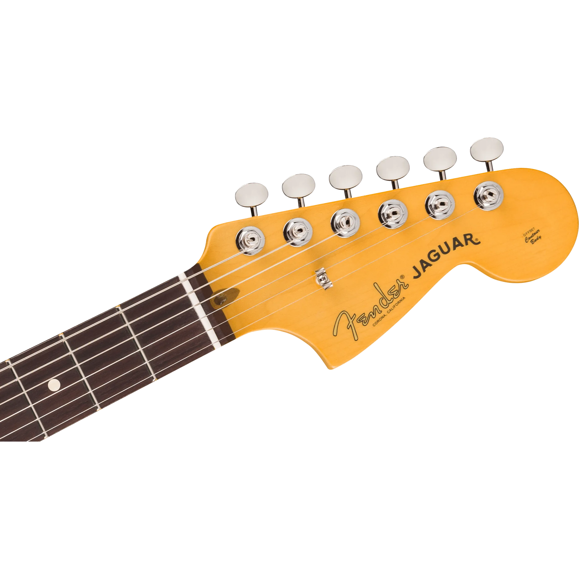 Đàn Guitar Điện Fender American Professional Classic Jaguar SS, Rosewood Fingerboard - Việt Music