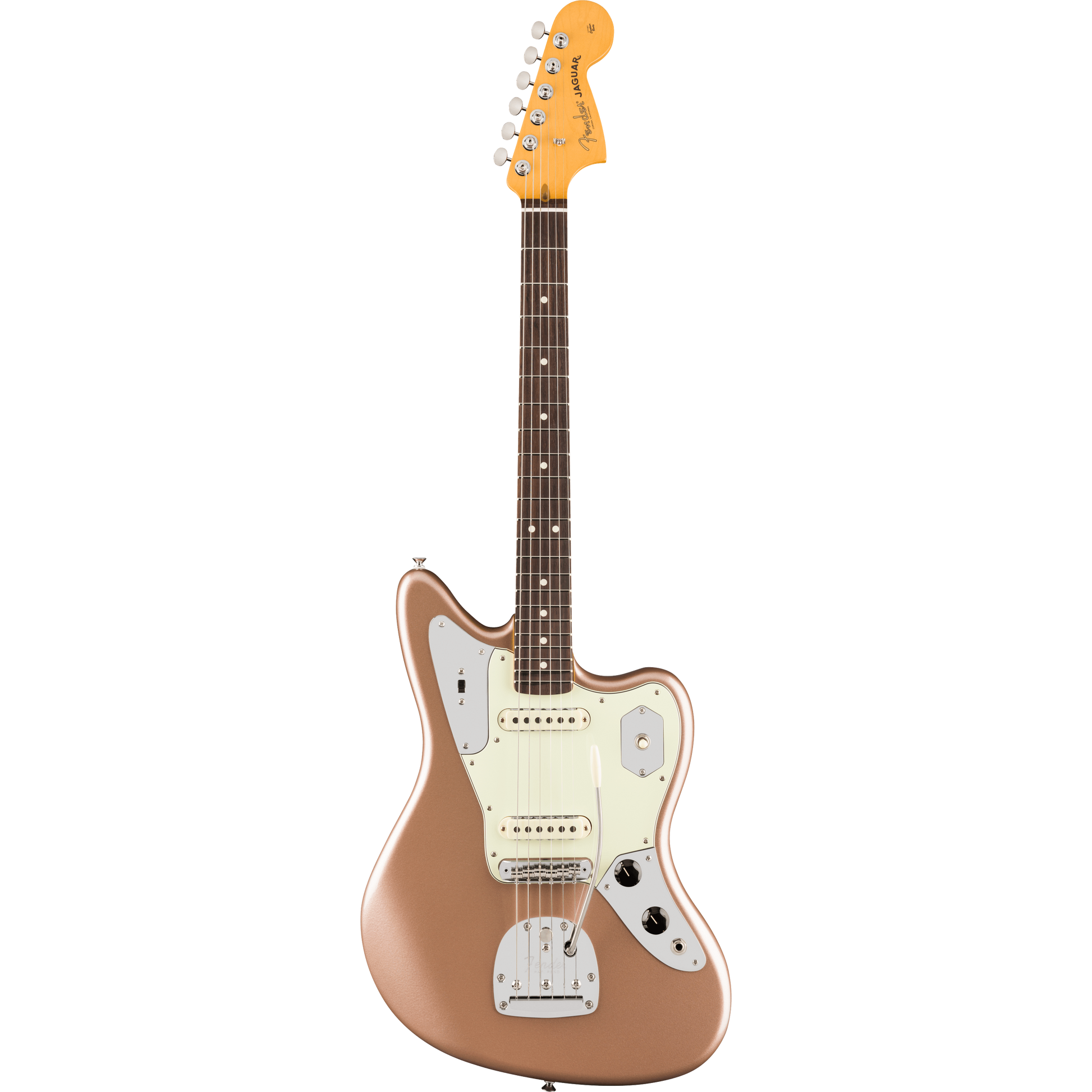 Đàn Guitar Điện Fender American Professional Classic Jaguar SS, Rosewood Fingerboard - Việt Music