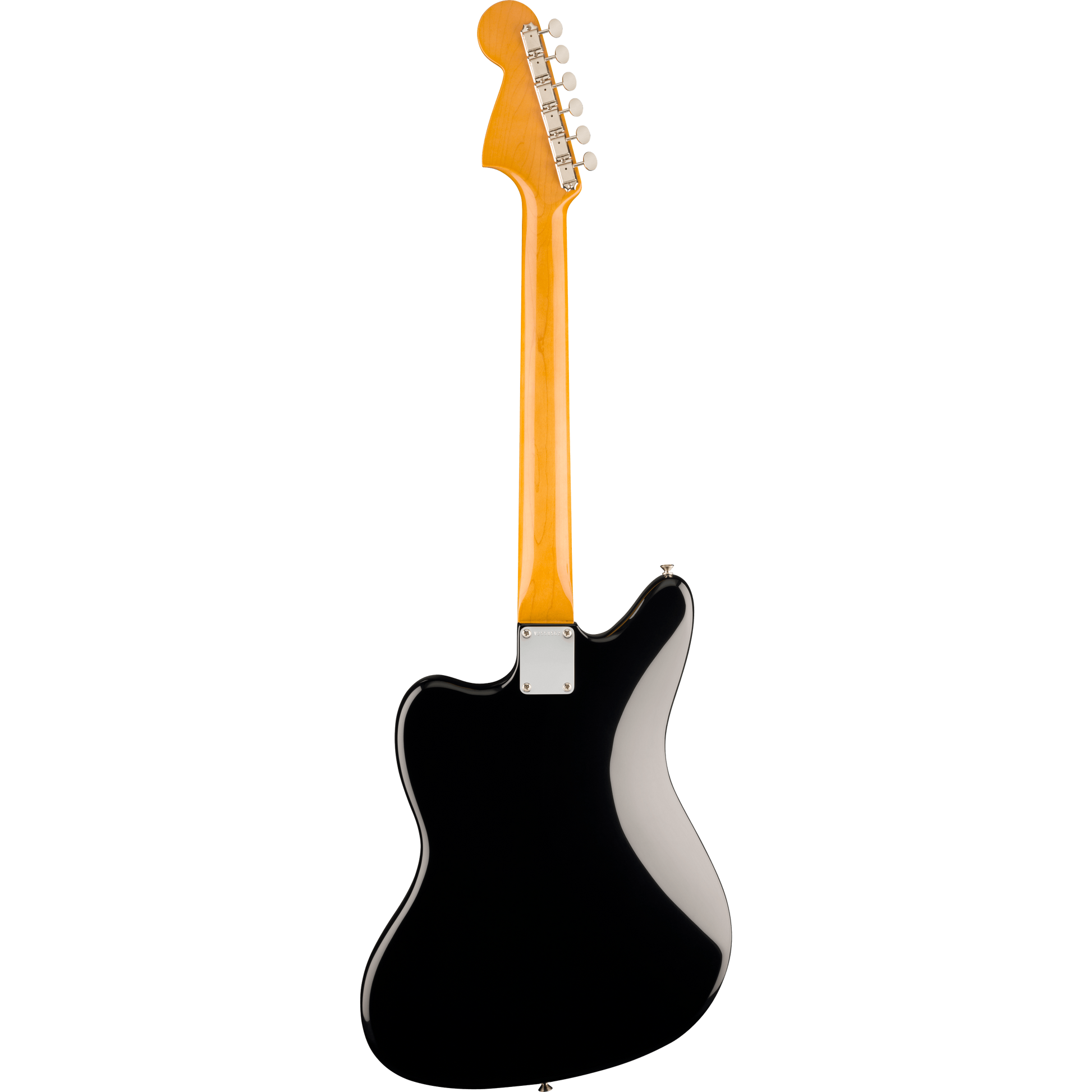 Đàn Guitar Điện Fender Limited Edition Johnny Marr Signature Special Jaguar SSS, Rosewood Fingerboard, Black - Việt Music
