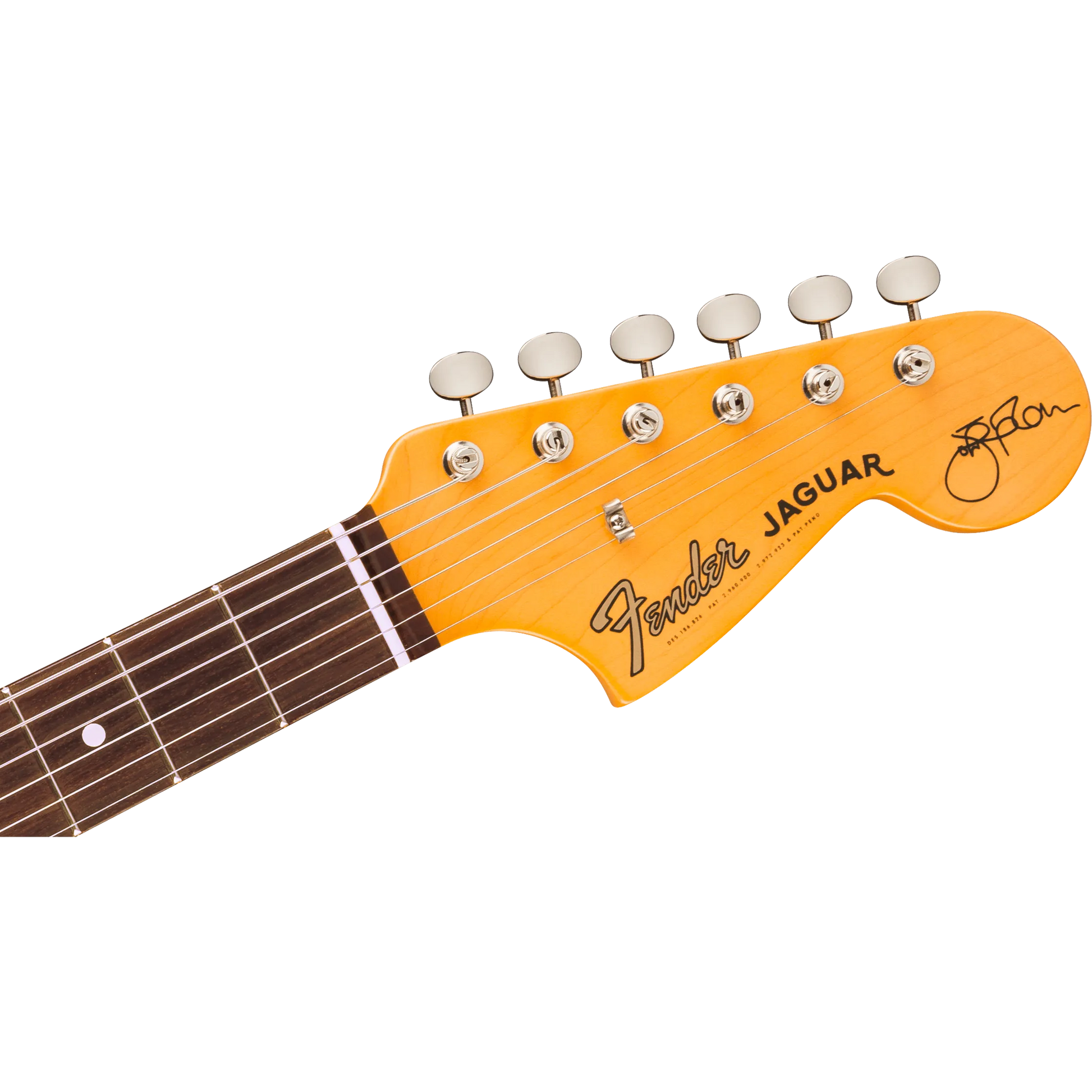 Đàn Guitar Điện Fender Limited Edition Johnny Marr Signature Special Jaguar SSS, Rosewood Fingerboard, Black - Việt Music