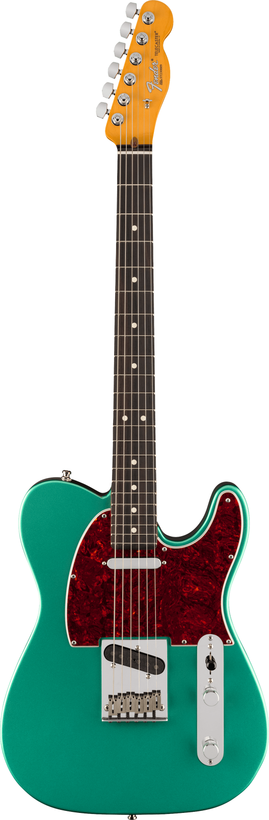Đàn Guitar Điện Fender Susan Tedeschi Telecaster SS, Rosewood Fingerboard, Aged Caribbean Mist